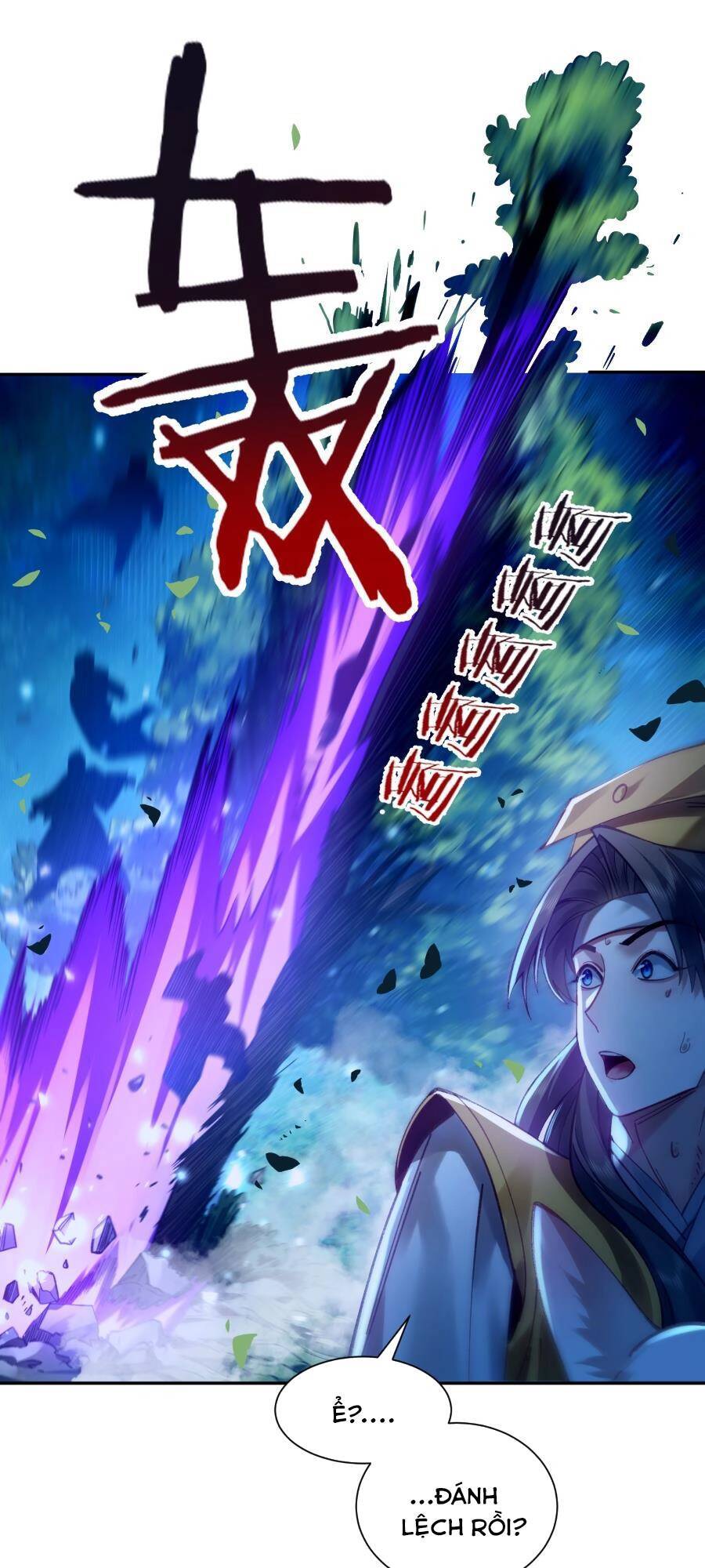 Bói Toán Mà Thôi, Cửu Vĩ Yêu Đế Sao Lại Thành Nương Tử Ta?! Chap 25 - Next Chap 26