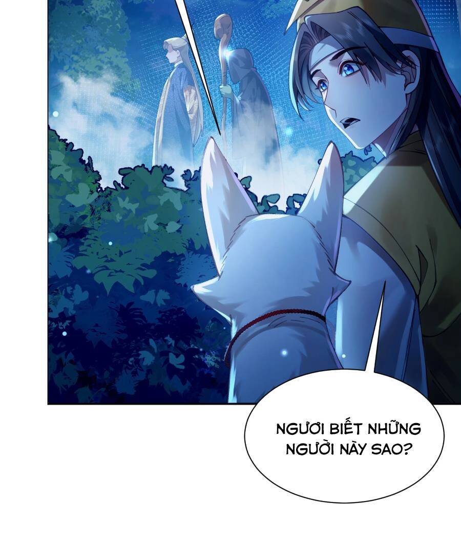 Bói Toán Mà Thôi, Cửu Vĩ Yêu Đế Sao Lại Thành Nương Tử Ta?! Chap 25 - Next Chap 26