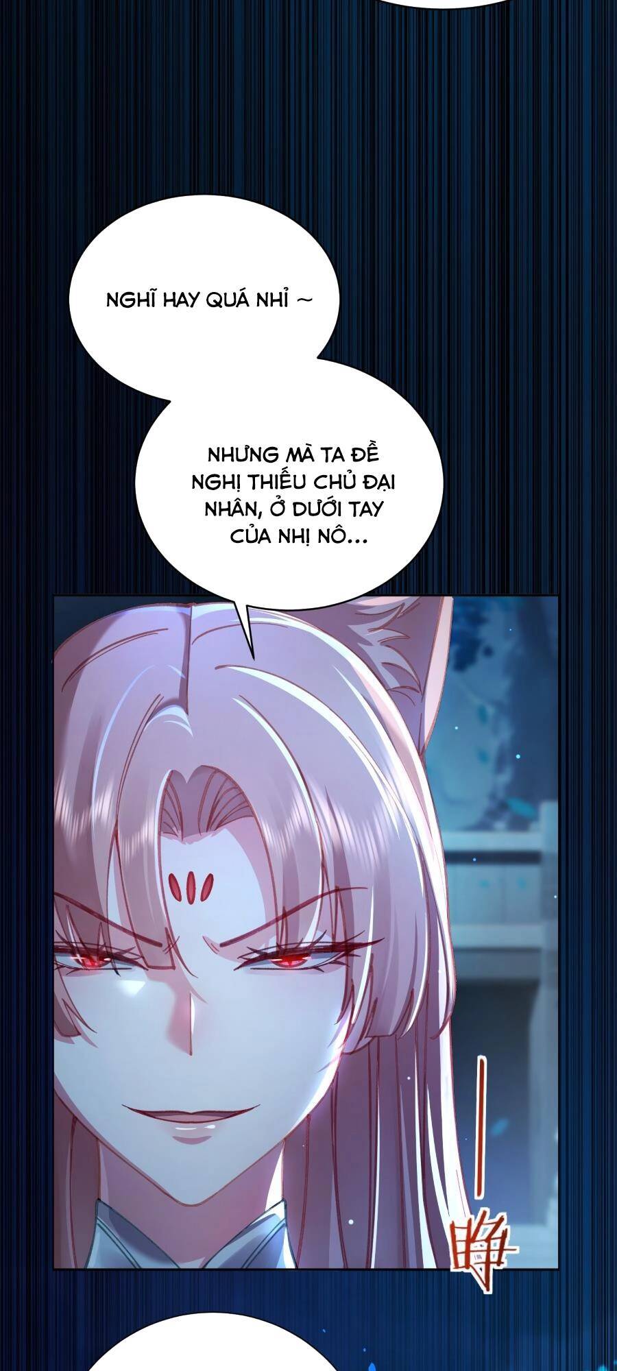 Bói Toán Mà Thôi, Cửu Vĩ Yêu Đế Sao Lại Thành Nương Tử Ta?! Chap 25 - Next Chap 26