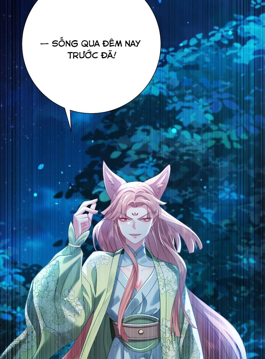 Bói Toán Mà Thôi, Cửu Vĩ Yêu Đế Sao Lại Thành Nương Tử Ta?! Chap 25 - Next Chap 26