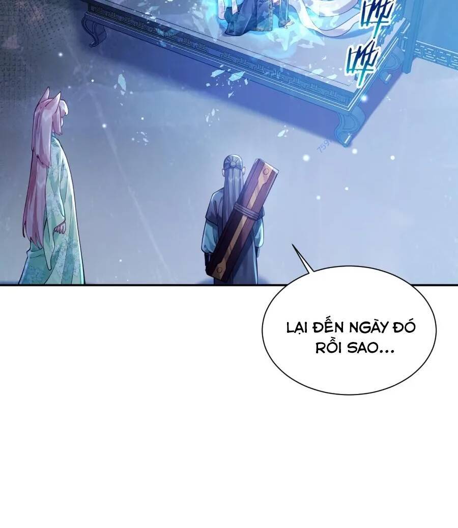 Bói Toán Mà Thôi, Cửu Vĩ Yêu Đế Sao Lại Thành Nương Tử Ta?! Chap 25 - Next Chap 26