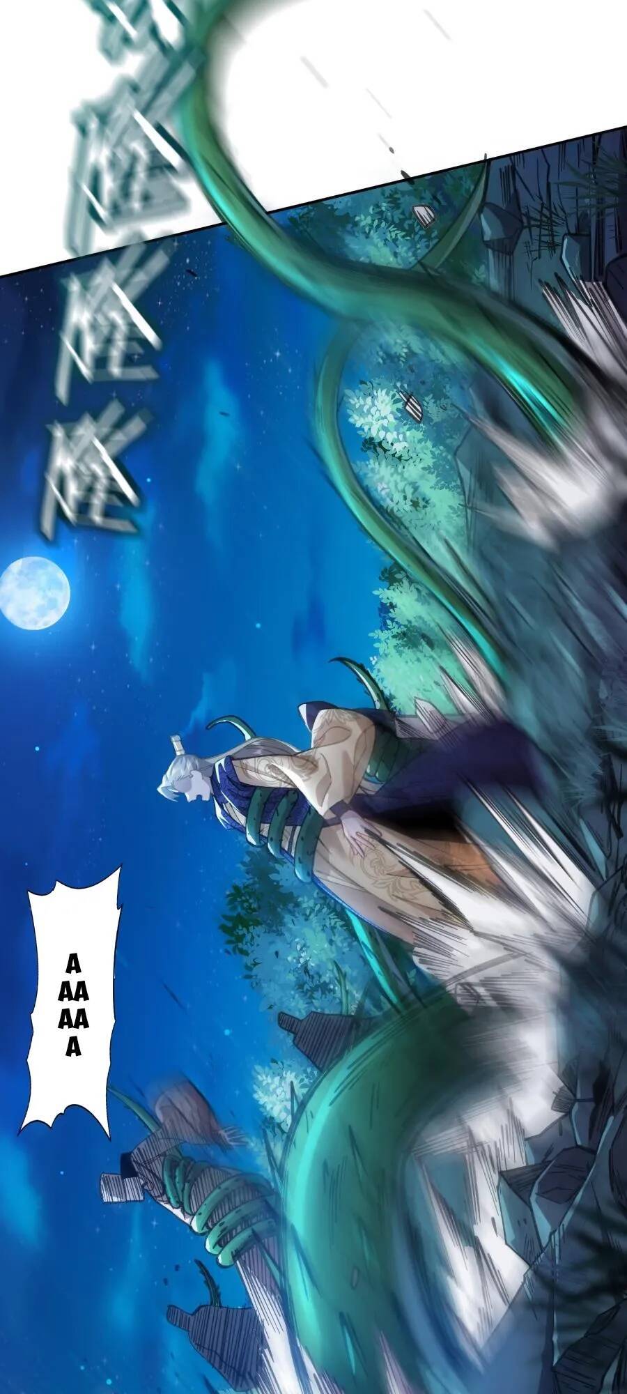 Bói Toán Mà Thôi, Cửu Vĩ Yêu Đế Sao Lại Thành Nương Tử Ta?! Chap 25 - Next Chap 26