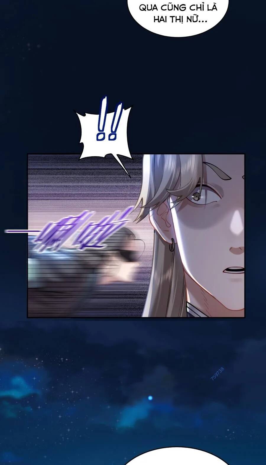 Bói Toán Mà Thôi, Cửu Vĩ Yêu Đế Sao Lại Thành Nương Tử Ta?! Chap 25 - Next Chap 26