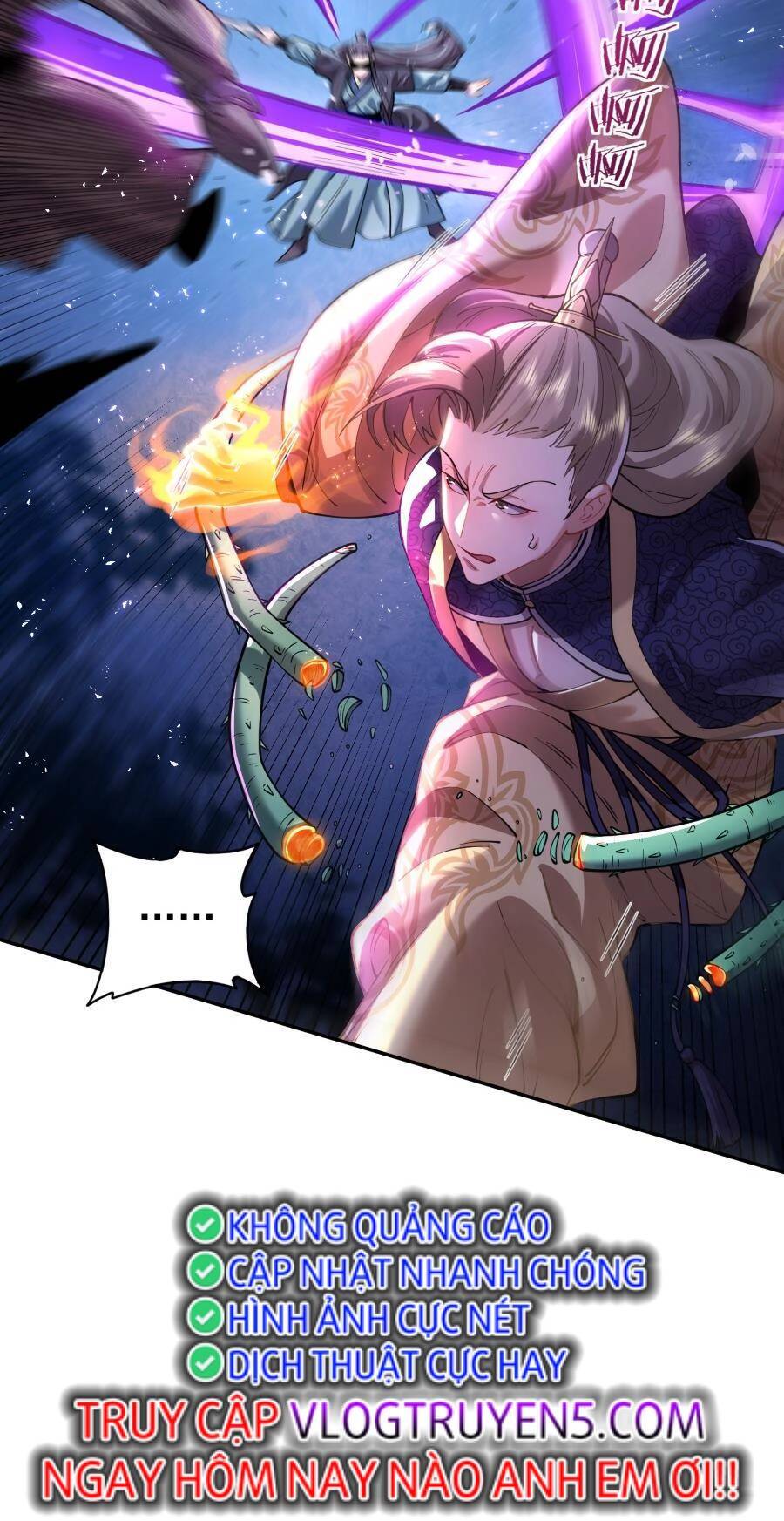 Bói Toán Mà Thôi, Cửu Vĩ Yêu Đế Sao Lại Thành Nương Tử Ta?! Chap 25 - Next Chap 26