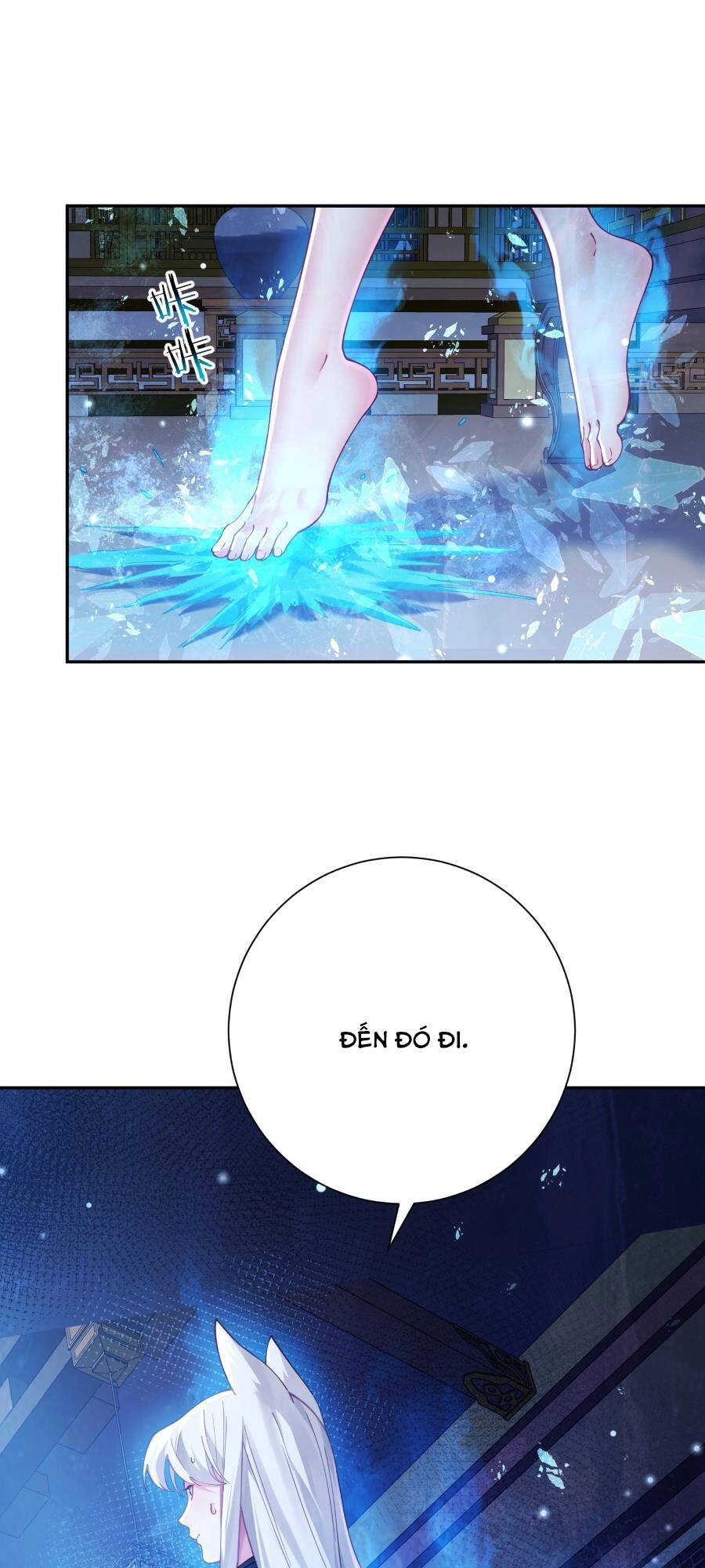 Bói Toán Mà Thôi, Cửu Vĩ Yêu Đế Sao Lại Thành Nương Tử Ta?! Chap 25 - Next Chap 26