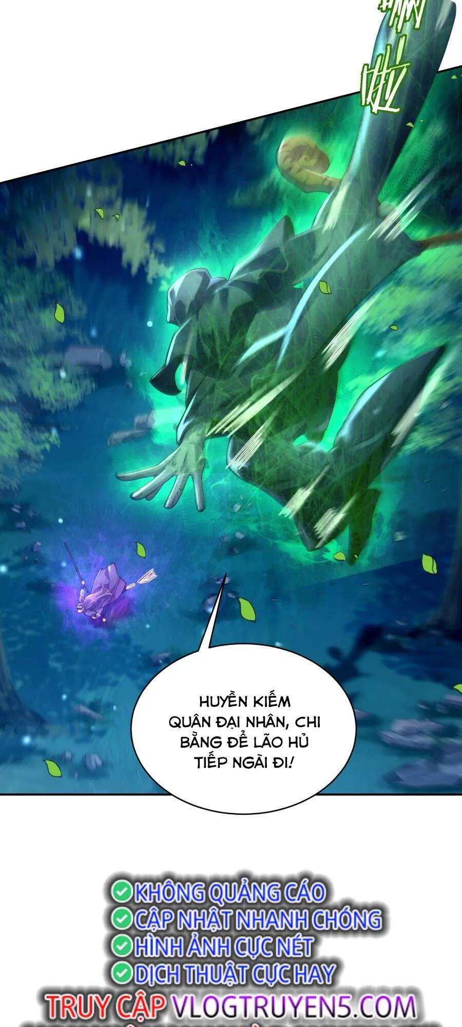 Bói Toán Mà Thôi, Cửu Vĩ Yêu Đế Sao Lại Thành Nương Tử Ta?! Chap 25 - Next Chap 26