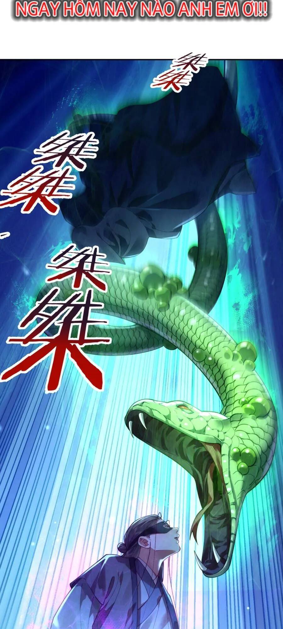 Bói Toán Mà Thôi, Cửu Vĩ Yêu Đế Sao Lại Thành Nương Tử Ta?! Chap 25 - Next Chap 26