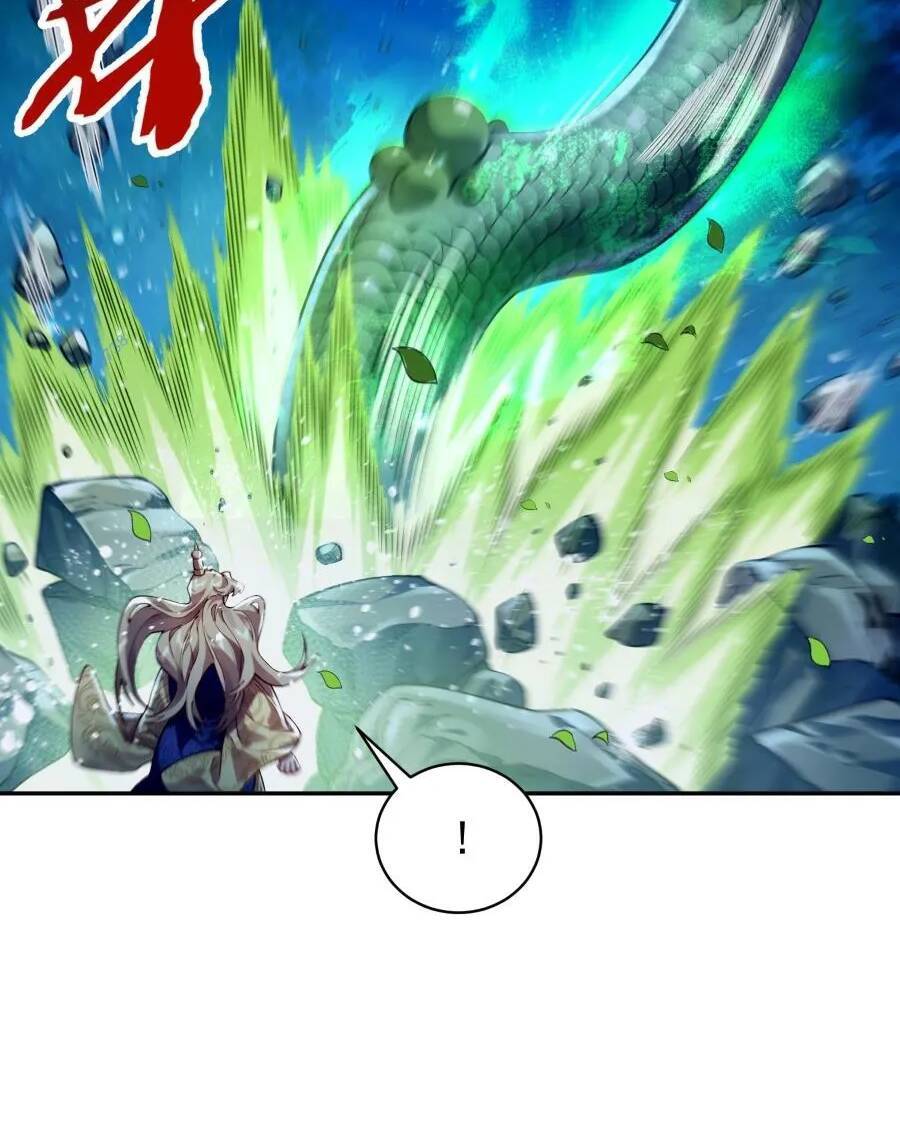 Bói Toán Mà Thôi, Cửu Vĩ Yêu Đế Sao Lại Thành Nương Tử Ta?! Chap 25 - Next Chap 26