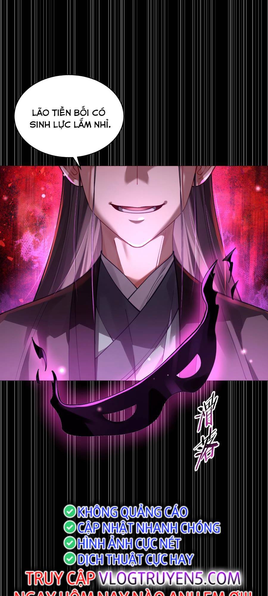 Bói Toán Mà Thôi, Cửu Vĩ Yêu Đế Sao Lại Thành Nương Tử Ta?! Chap 25 - Next Chap 26