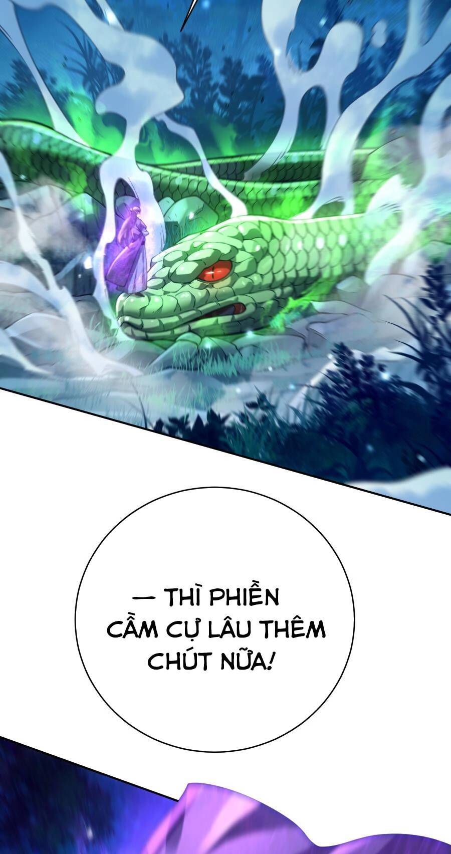 Bói Toán Mà Thôi, Cửu Vĩ Yêu Đế Sao Lại Thành Nương Tử Ta?! Chap 25 - Next Chap 26