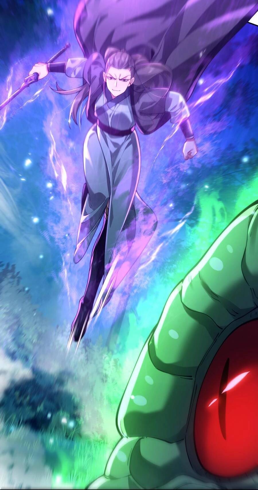 Bói Toán Mà Thôi, Cửu Vĩ Yêu Đế Sao Lại Thành Nương Tử Ta?! Chap 25 - Next Chap 26