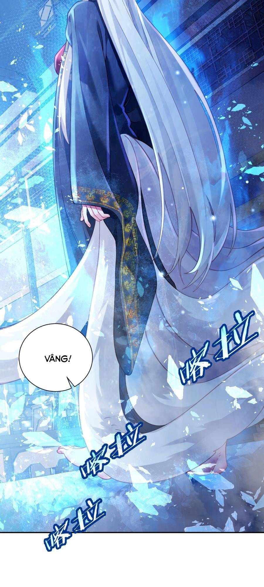 Bói Toán Mà Thôi, Cửu Vĩ Yêu Đế Sao Lại Thành Nương Tử Ta?! Chap 25 - Next Chap 26