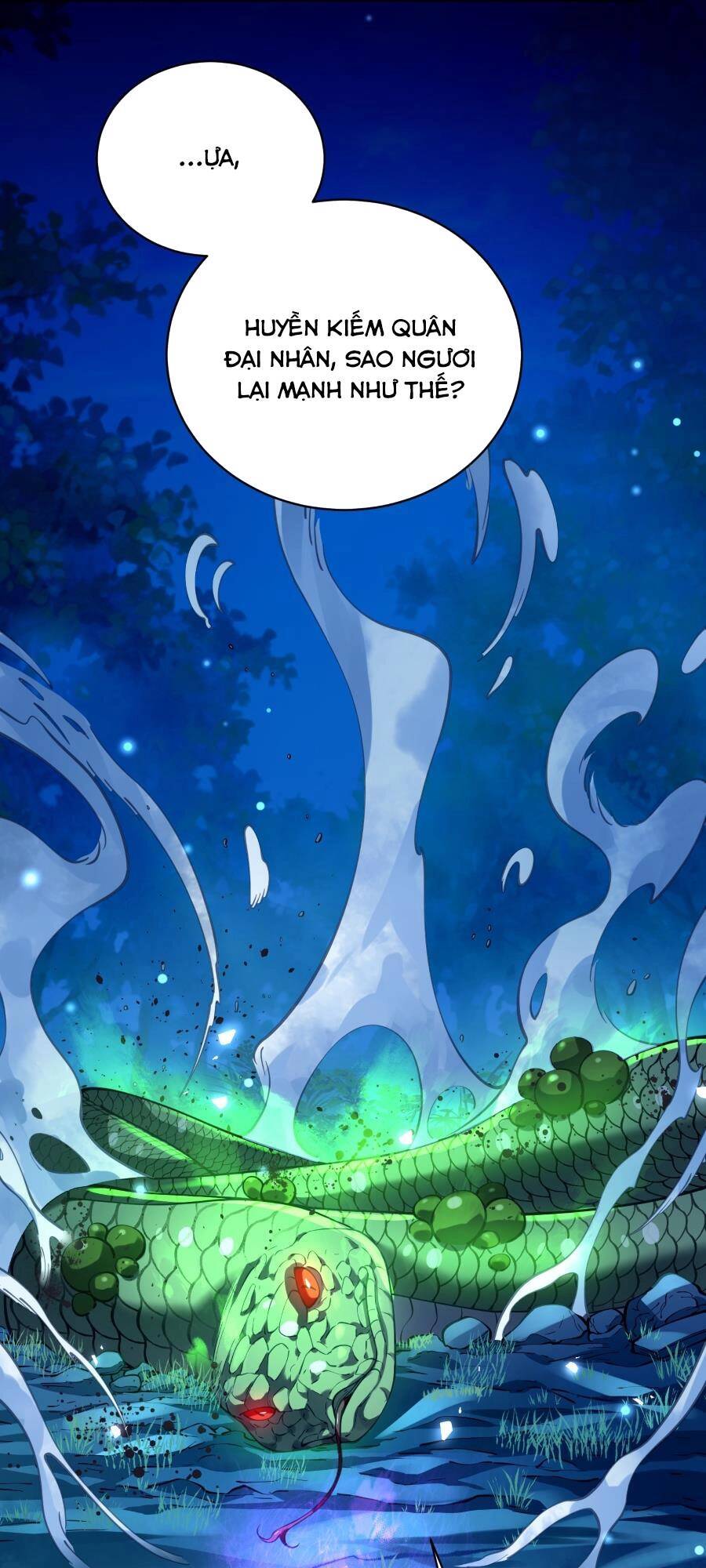 Bói Toán Mà Thôi, Cửu Vĩ Yêu Đế Sao Lại Thành Nương Tử Ta?! Chap 25 - Next Chap 26