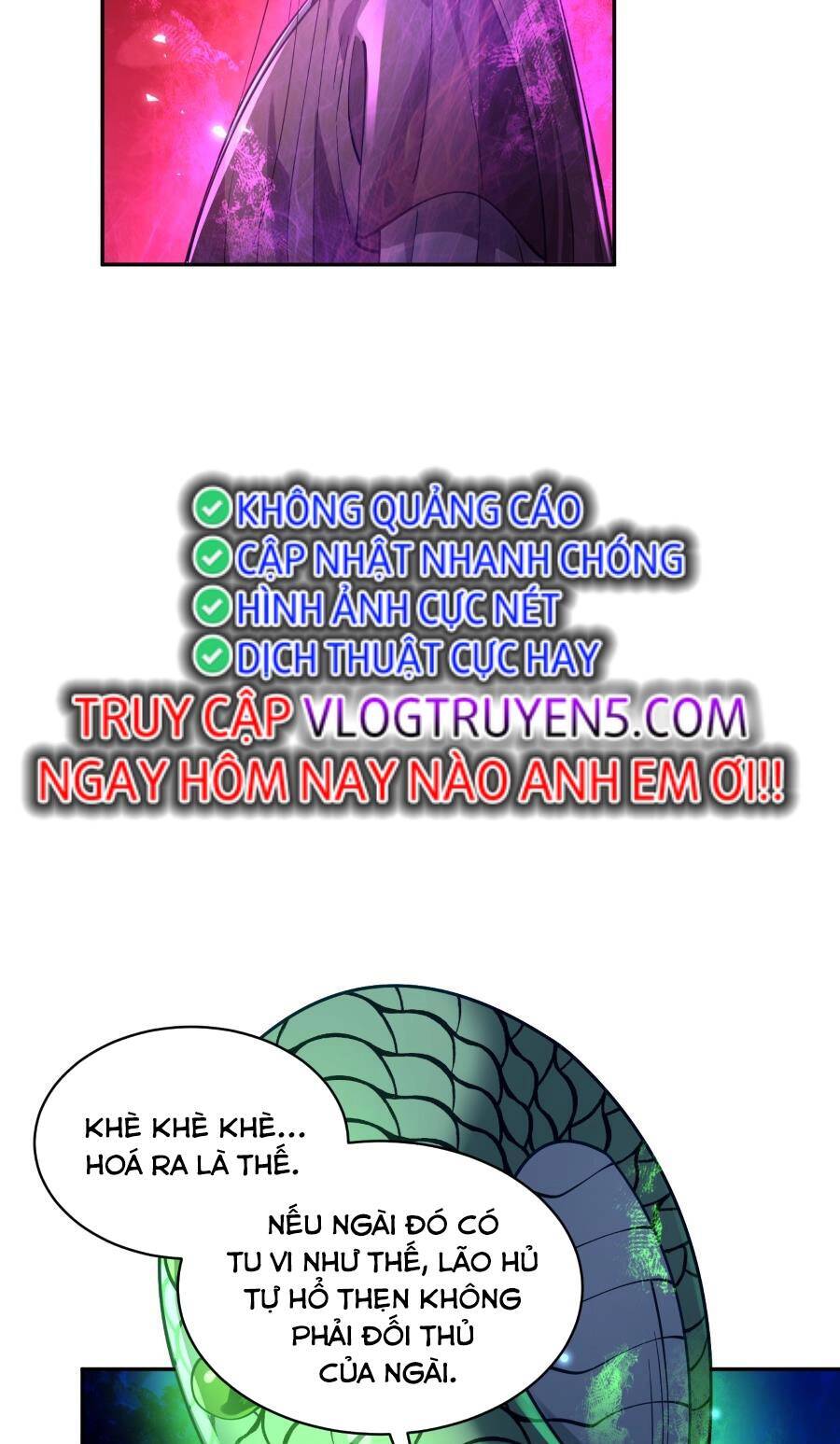 Bói Toán Mà Thôi, Cửu Vĩ Yêu Đế Sao Lại Thành Nương Tử Ta?! Chap 25 - Next Chap 26