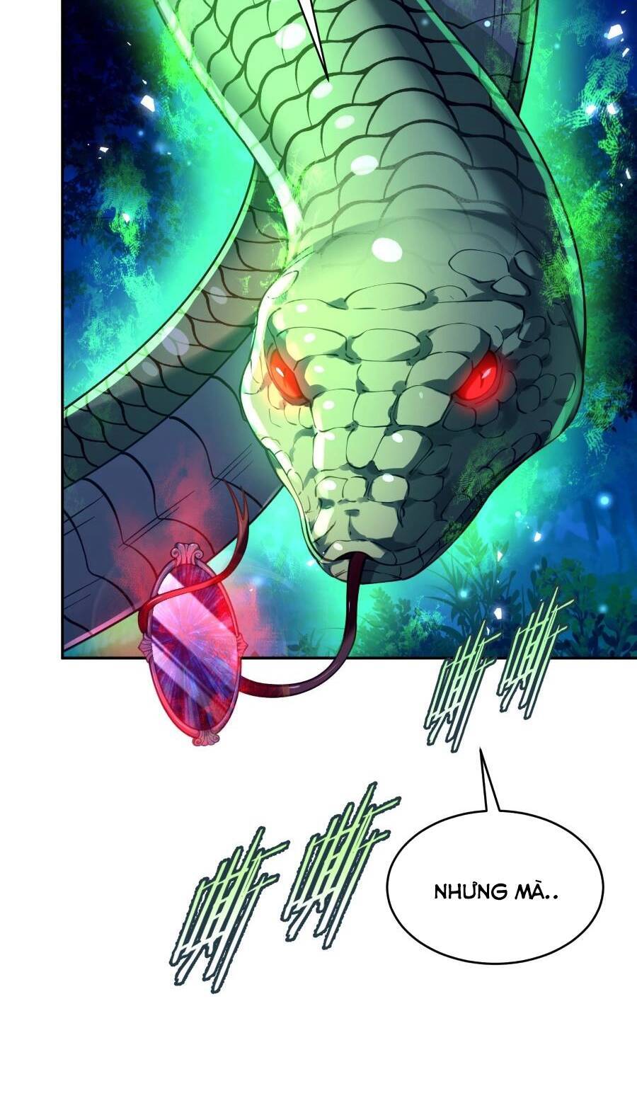 Bói Toán Mà Thôi, Cửu Vĩ Yêu Đế Sao Lại Thành Nương Tử Ta?! Chap 25 - Next Chap 26