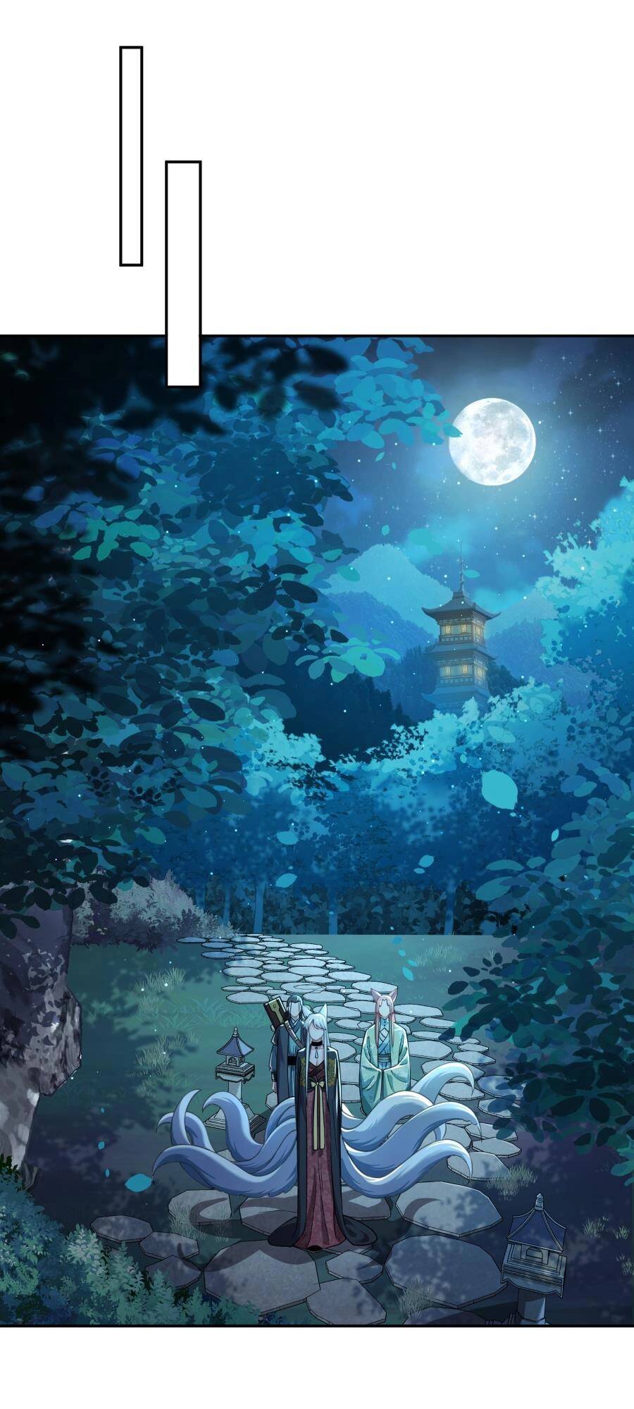 Bói Toán Mà Thôi, Cửu Vĩ Yêu Đế Sao Lại Thành Nương Tử Ta?! Chap 25 - Next Chap 26