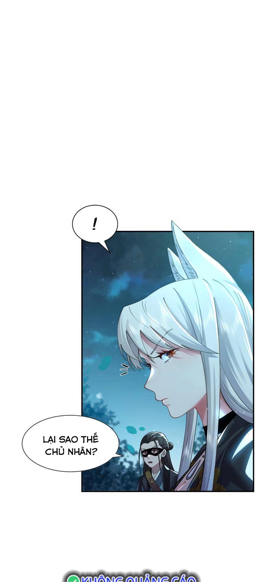 Bói Toán Mà Thôi, Cửu Vĩ Yêu Đế Sao Lại Thành Nương Tử Ta?! Chap 25 - Next Chap 26