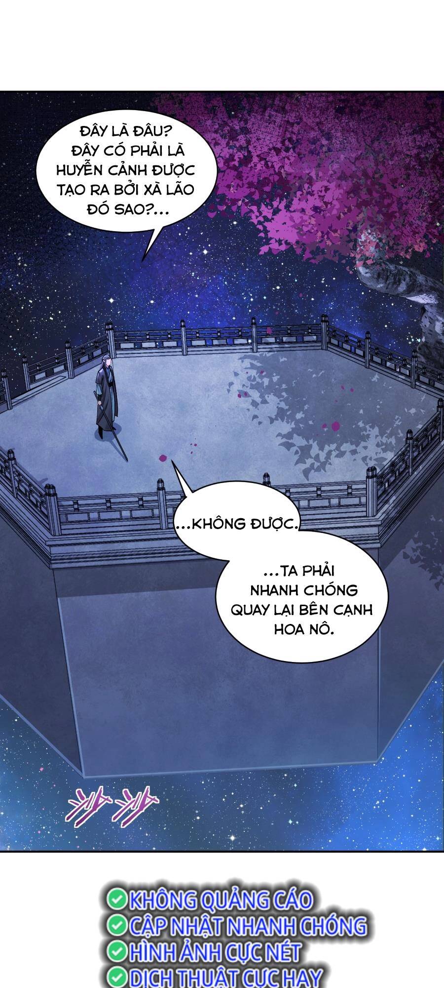 Bói Toán Mà Thôi, Cửu Vĩ Yêu Đế Sao Lại Thành Nương Tử Ta?! Chap 26 - Next Chap 27
