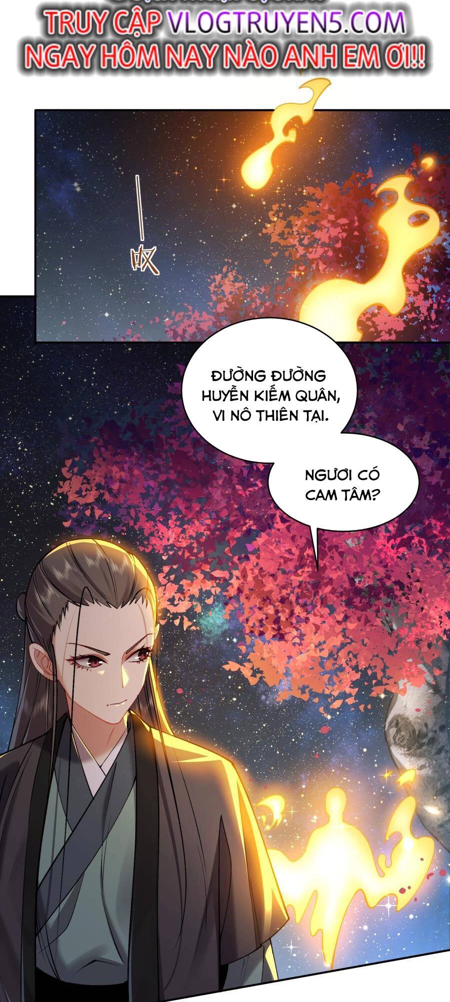 Bói Toán Mà Thôi, Cửu Vĩ Yêu Đế Sao Lại Thành Nương Tử Ta?! Chap 26 - Next Chap 27