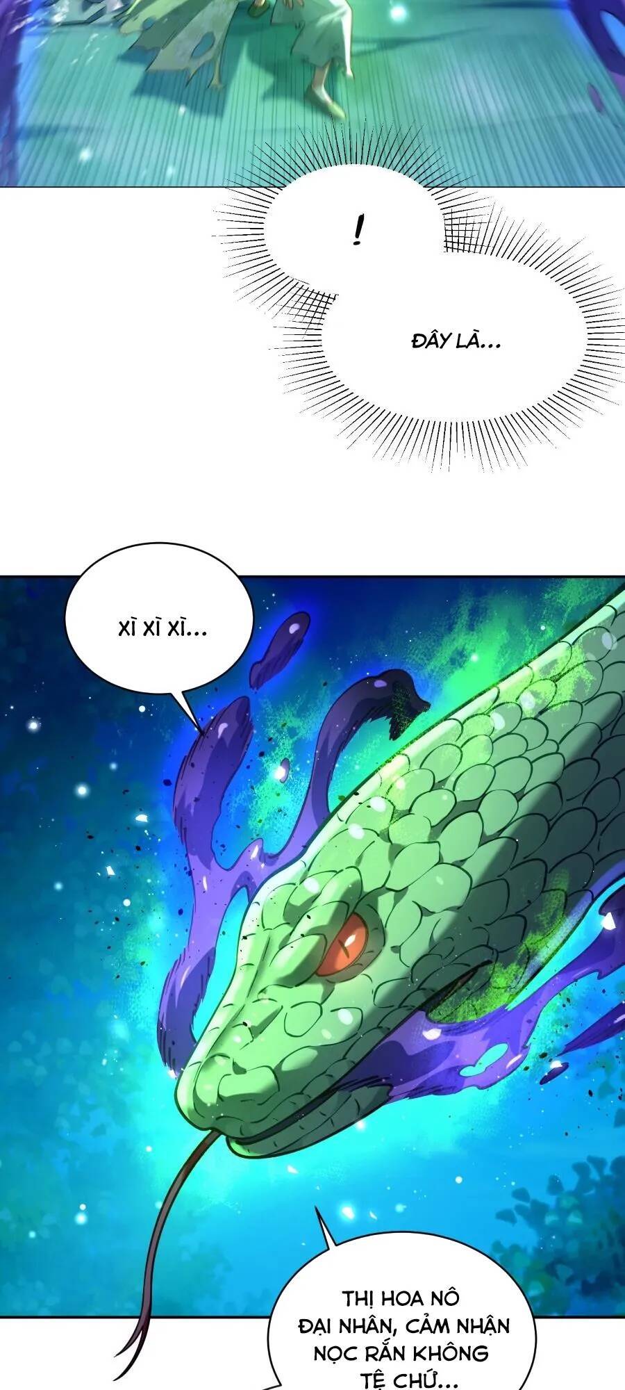 Bói Toán Mà Thôi, Cửu Vĩ Yêu Đế Sao Lại Thành Nương Tử Ta?! Chap 26 - Next Chap 27