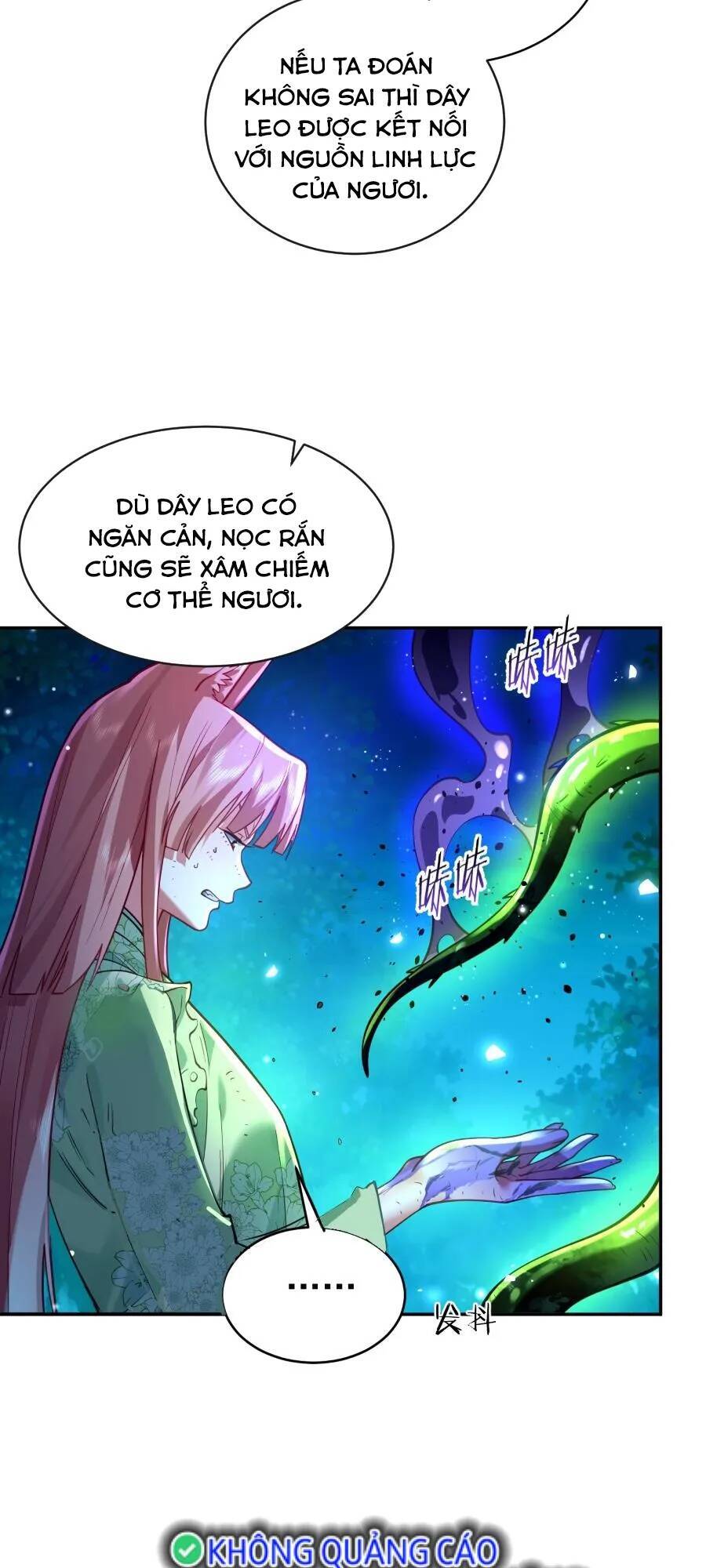 Bói Toán Mà Thôi, Cửu Vĩ Yêu Đế Sao Lại Thành Nương Tử Ta?! Chap 26 - Next Chap 27