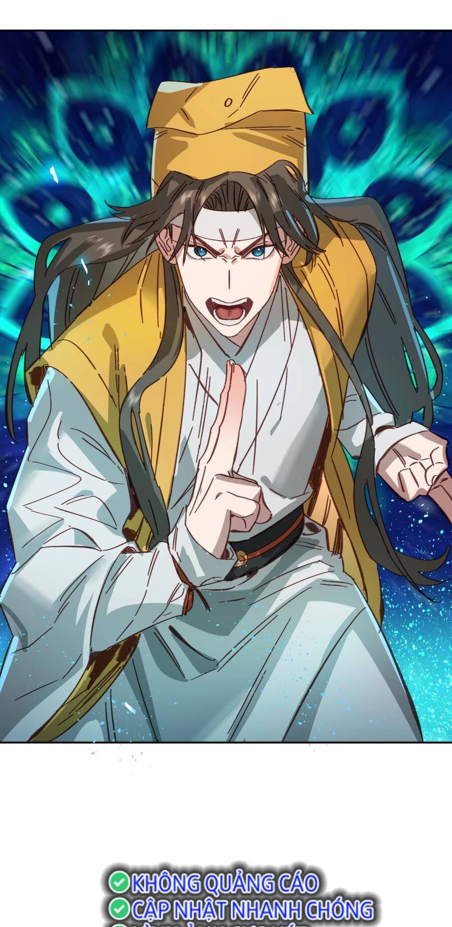 Bói Toán Mà Thôi, Cửu Vĩ Yêu Đế Sao Lại Thành Nương Tử Ta?! Chap 26 - Next Chap 27