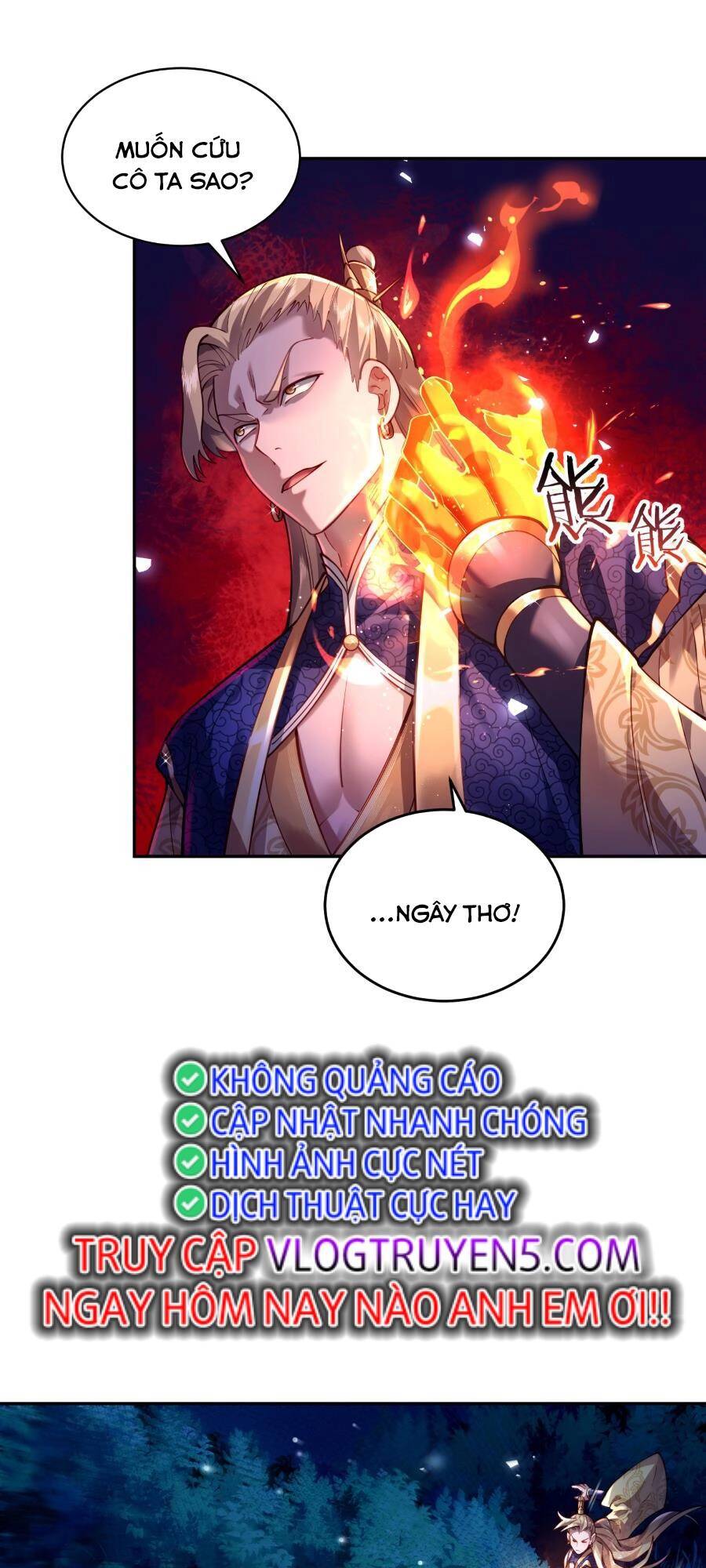 Bói Toán Mà Thôi, Cửu Vĩ Yêu Đế Sao Lại Thành Nương Tử Ta?! Chap 26 - Next Chap 27