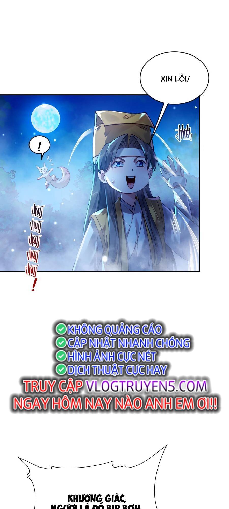 Bói Toán Mà Thôi, Cửu Vĩ Yêu Đế Sao Lại Thành Nương Tử Ta?! Chap 26 - Next Chap 27