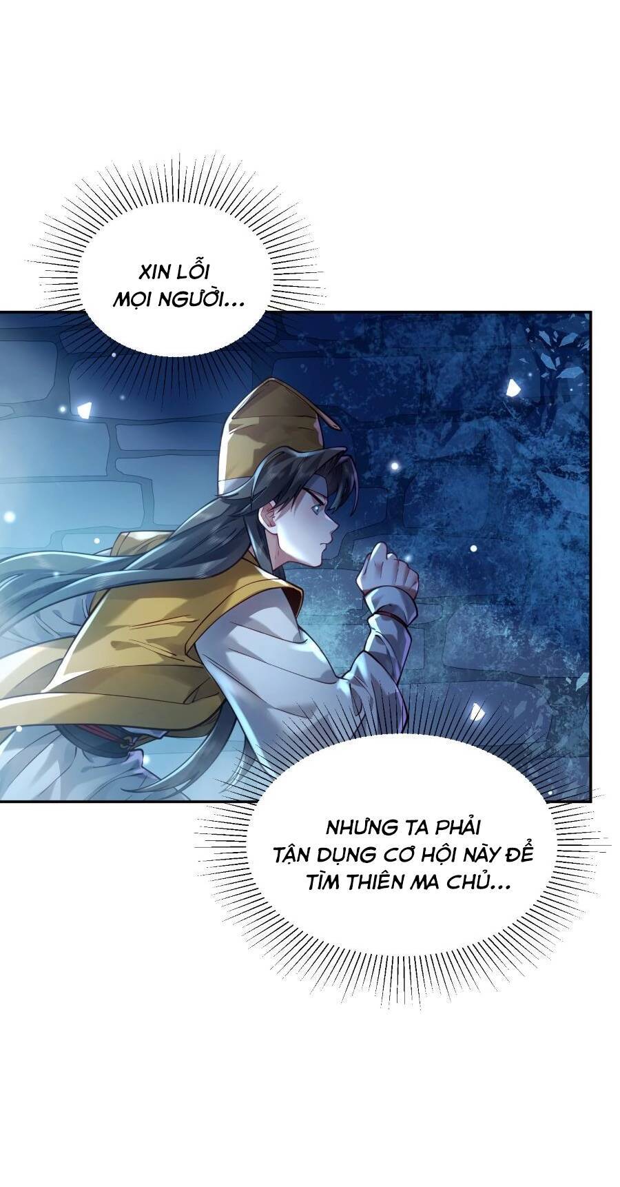 Bói Toán Mà Thôi, Cửu Vĩ Yêu Đế Sao Lại Thành Nương Tử Ta?! Chap 26 - Next Chap 27