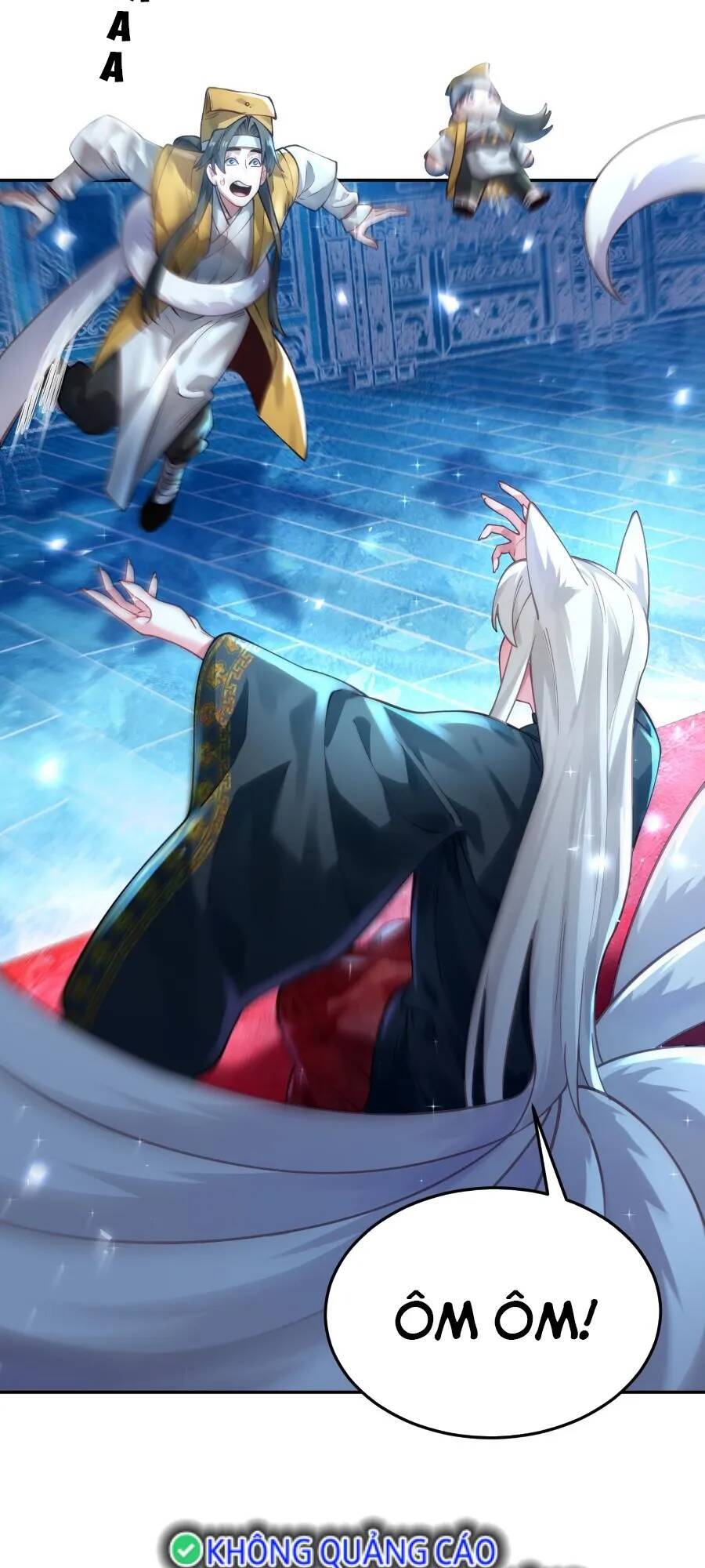 Bói Toán Mà Thôi, Cửu Vĩ Yêu Đế Sao Lại Thành Nương Tử Ta?! Chap 27 - Next Chap 28