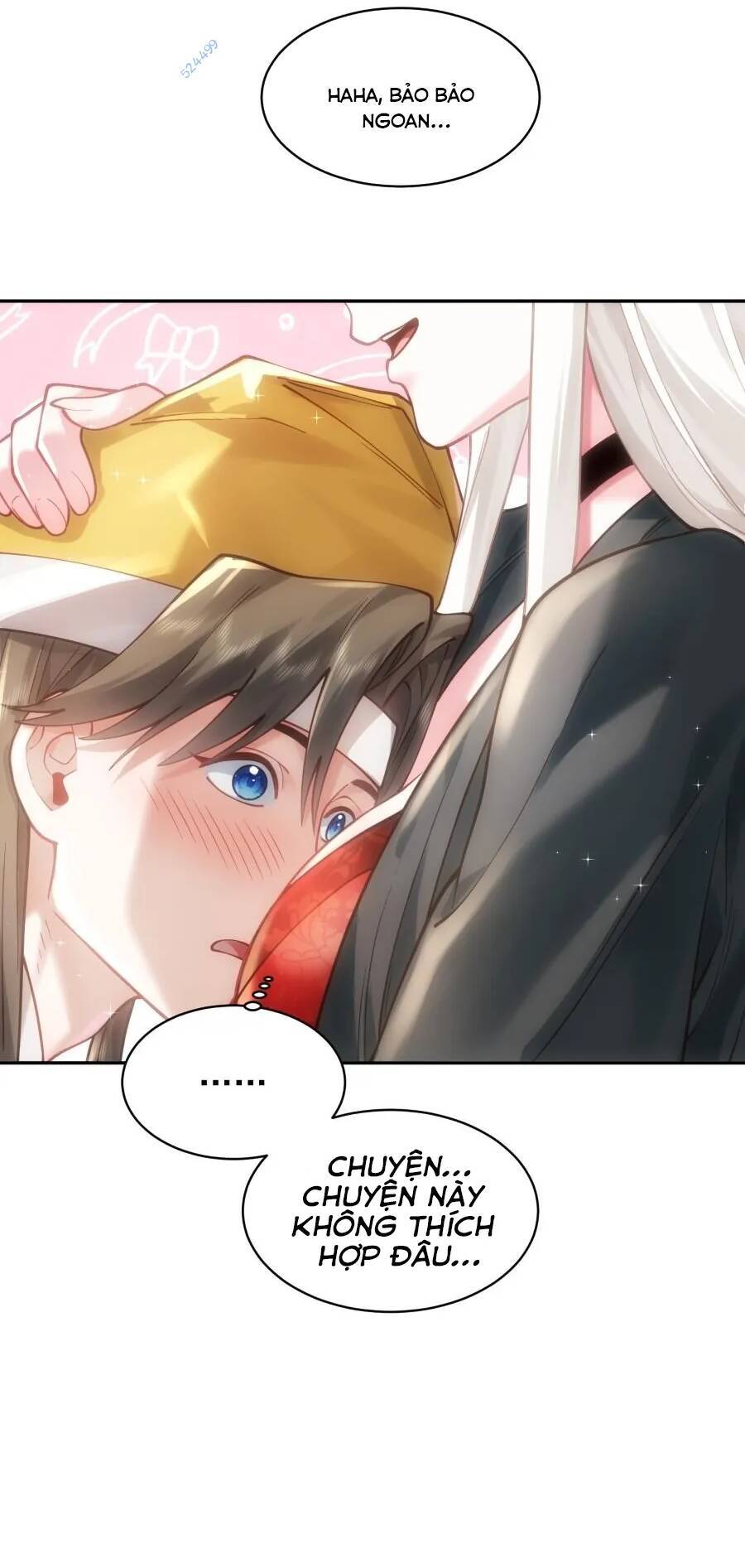 Bói Toán Mà Thôi, Cửu Vĩ Yêu Đế Sao Lại Thành Nương Tử Ta?! Chap 27 - Next Chap 28