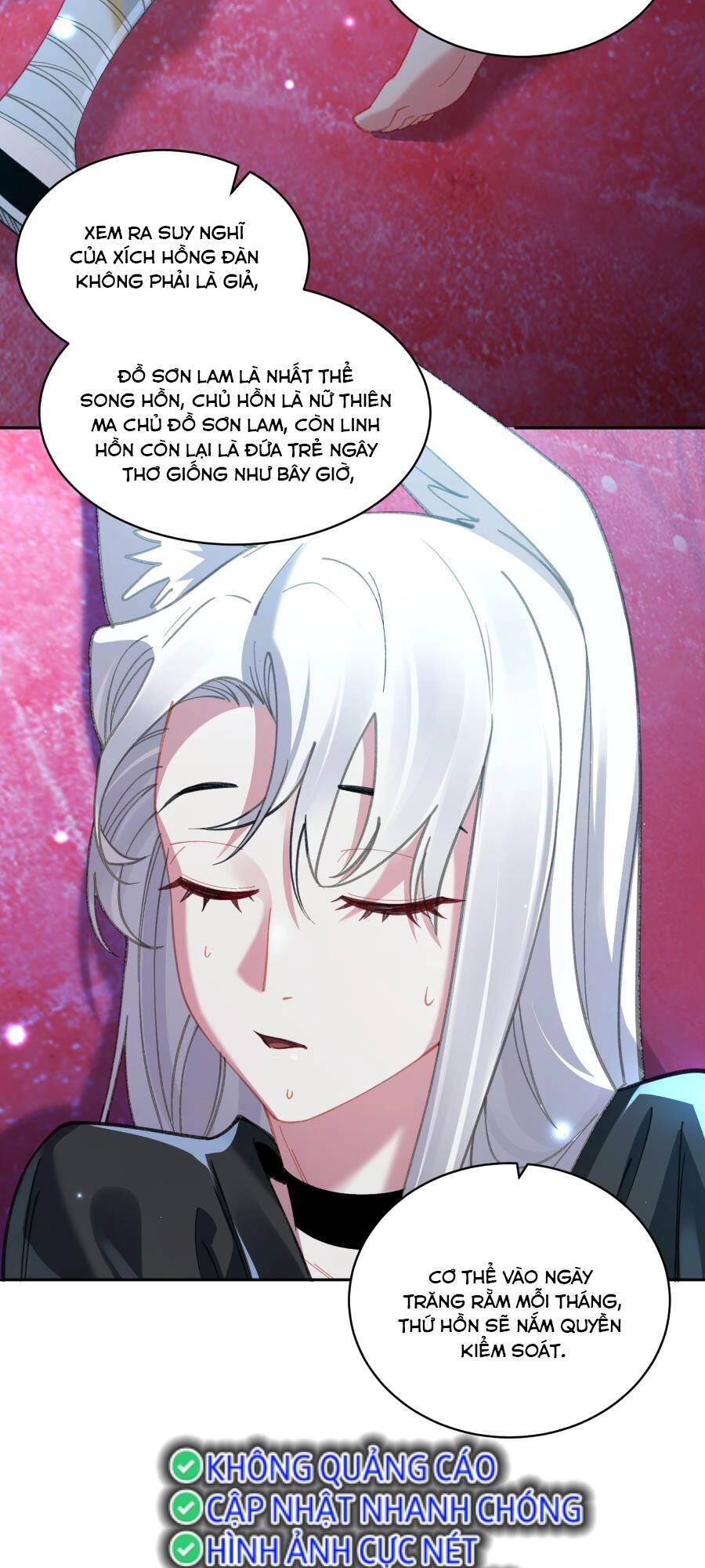 Bói Toán Mà Thôi, Cửu Vĩ Yêu Đế Sao Lại Thành Nương Tử Ta?! Chap 27 - Next Chap 28