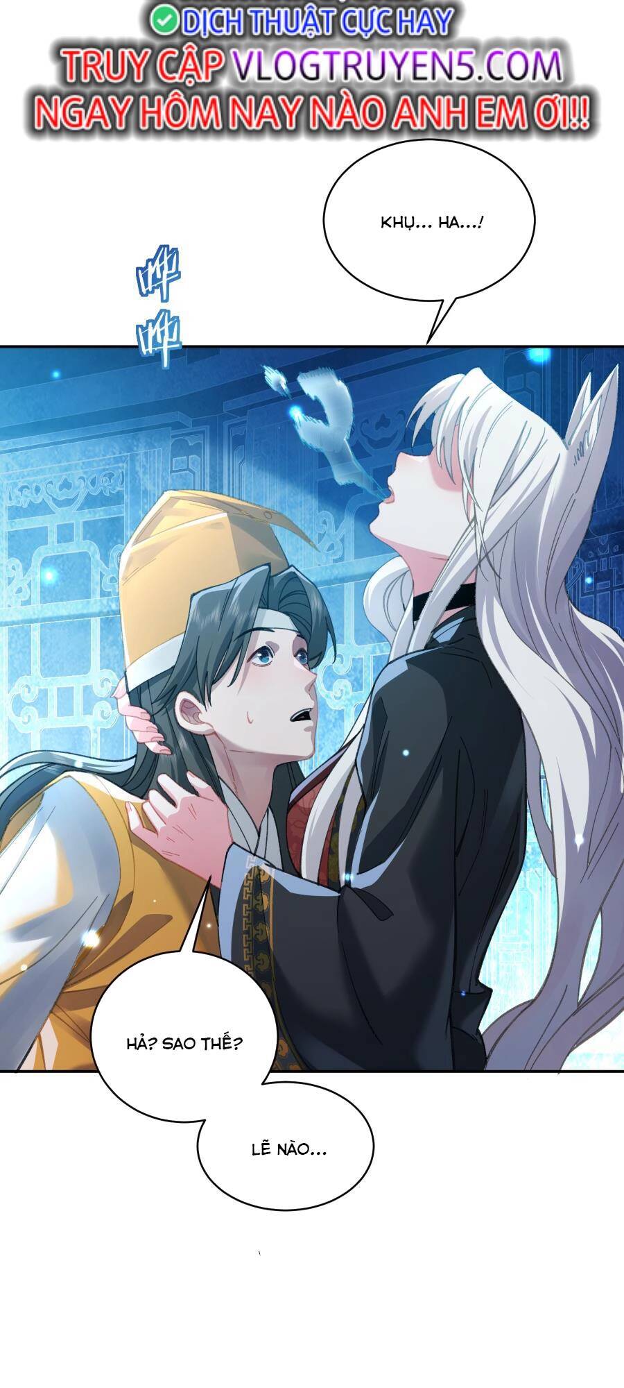Bói Toán Mà Thôi, Cửu Vĩ Yêu Đế Sao Lại Thành Nương Tử Ta?! Chap 27 - Next Chap 28