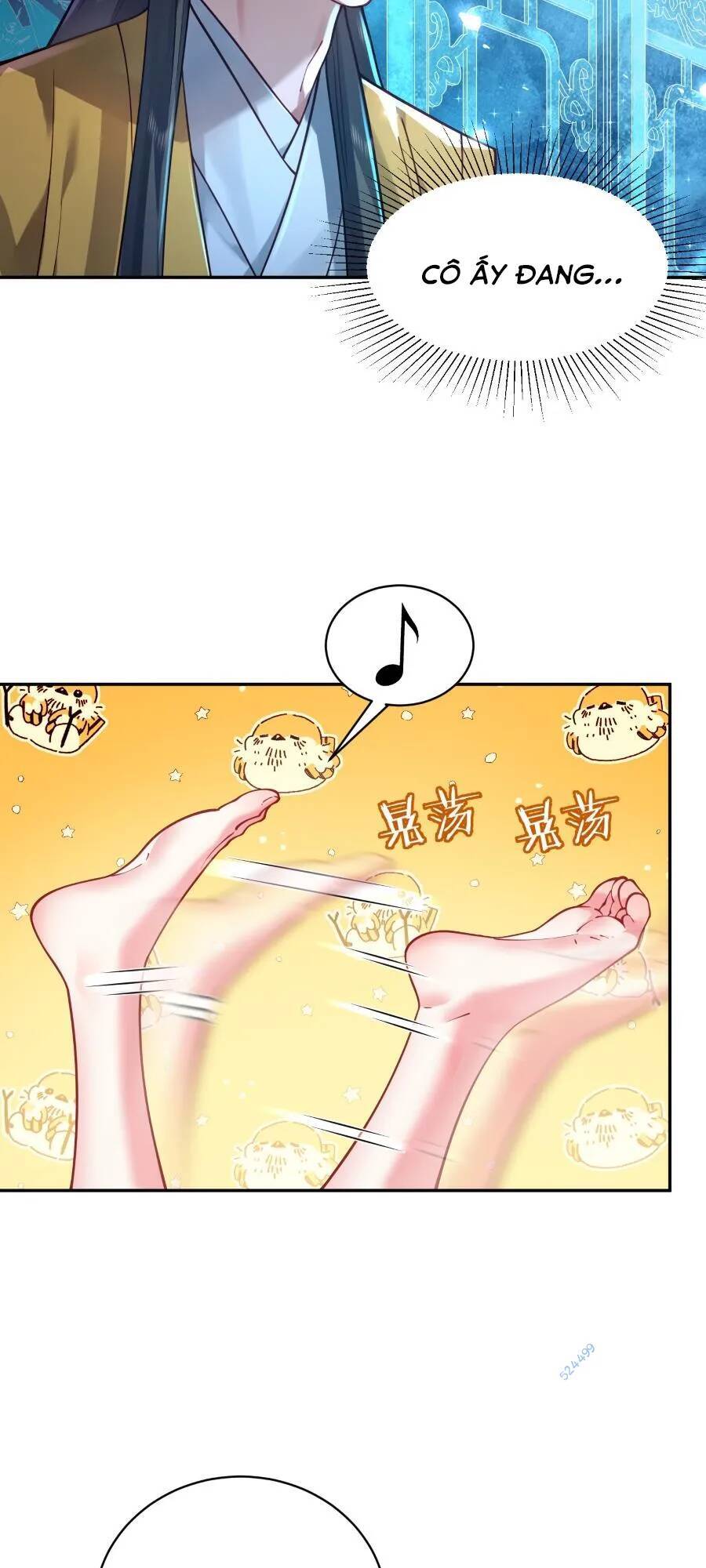 Bói Toán Mà Thôi, Cửu Vĩ Yêu Đế Sao Lại Thành Nương Tử Ta?! Chap 27 - Next Chap 28