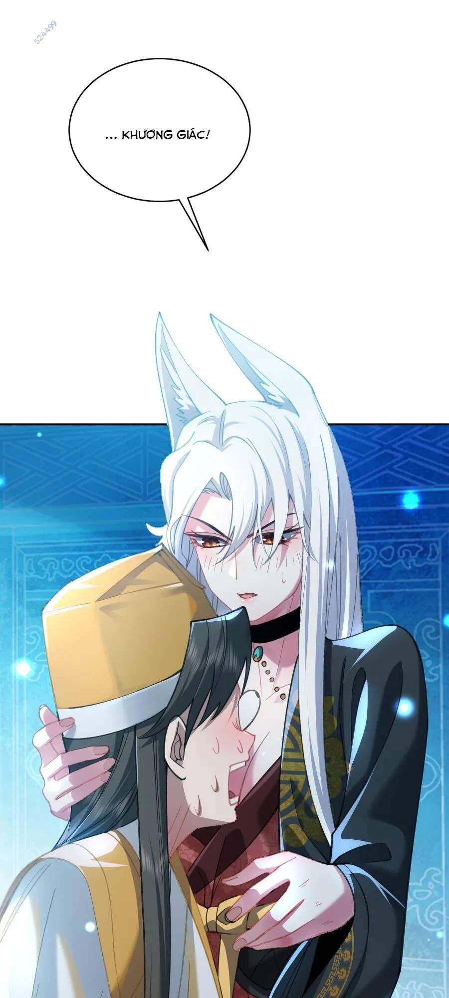 Bói Toán Mà Thôi, Cửu Vĩ Yêu Đế Sao Lại Thành Nương Tử Ta?! Chap 27 - Next Chap 28