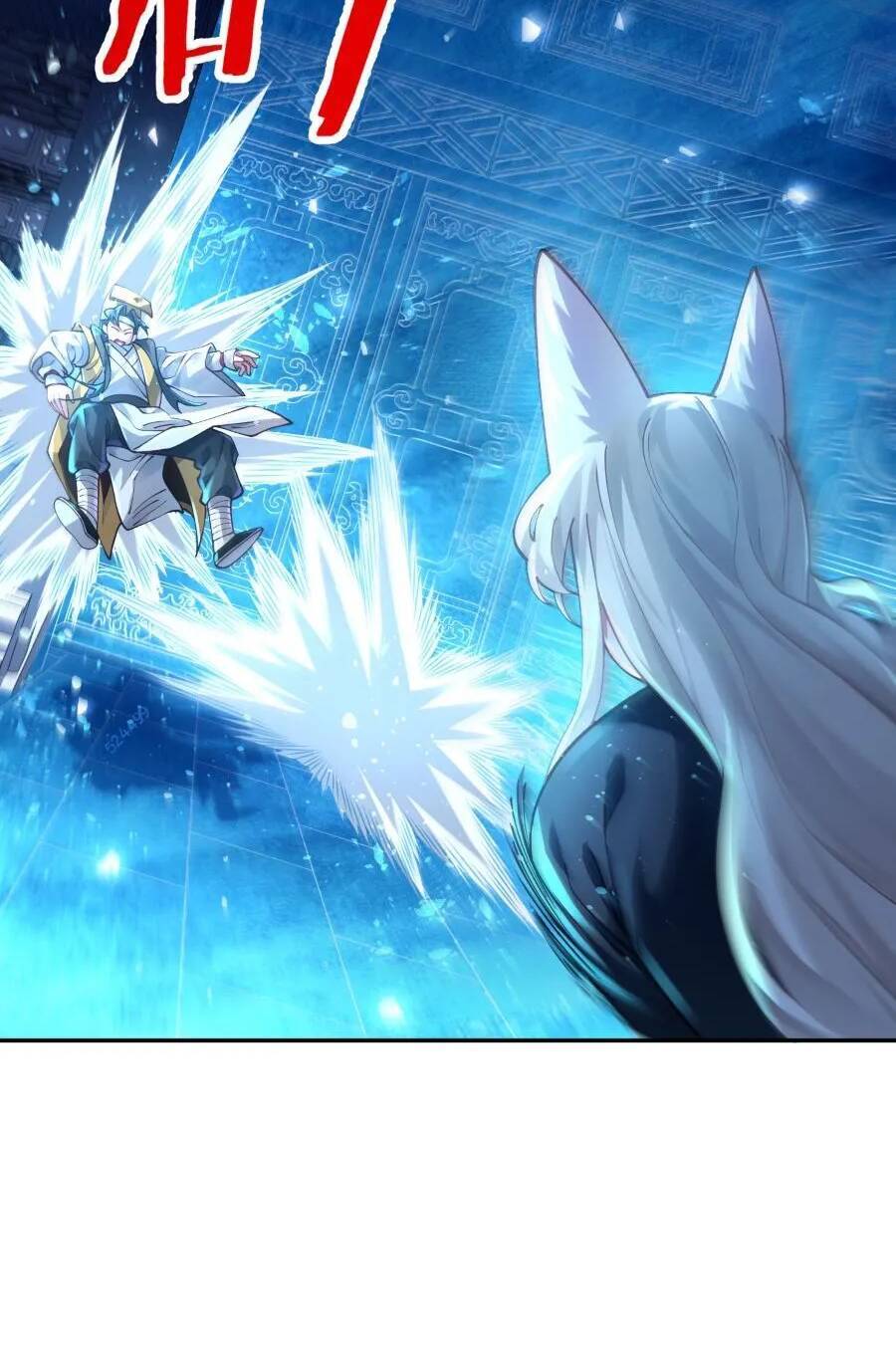 Bói Toán Mà Thôi, Cửu Vĩ Yêu Đế Sao Lại Thành Nương Tử Ta?! Chap 27 - Next Chap 28