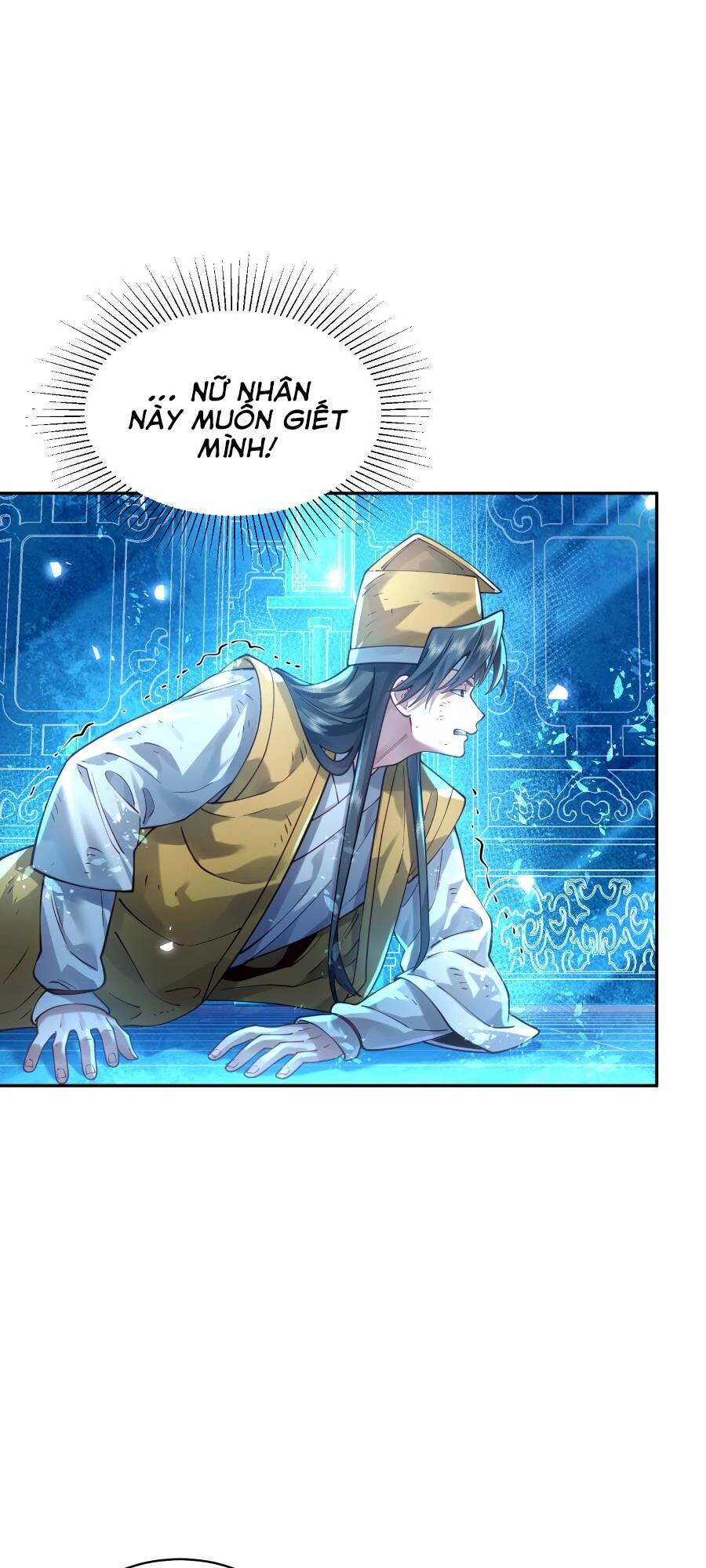 Bói Toán Mà Thôi, Cửu Vĩ Yêu Đế Sao Lại Thành Nương Tử Ta?! Chap 27 - Next Chap 28