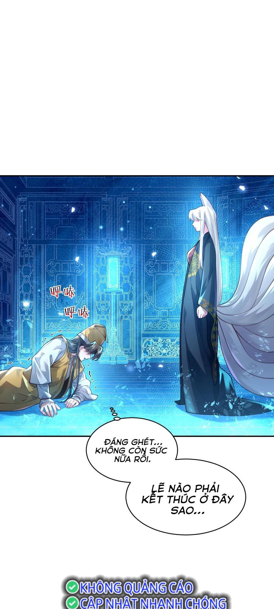 Bói Toán Mà Thôi, Cửu Vĩ Yêu Đế Sao Lại Thành Nương Tử Ta?! Chap 27 - Next Chap 28