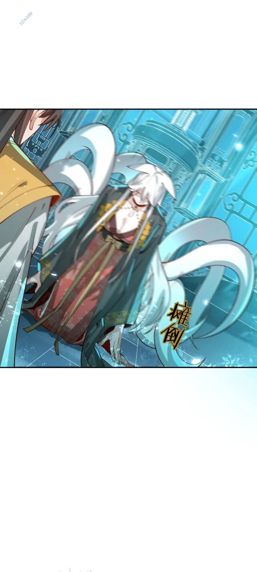 Bói Toán Mà Thôi, Cửu Vĩ Yêu Đế Sao Lại Thành Nương Tử Ta?! Chap 27 - Next Chap 28