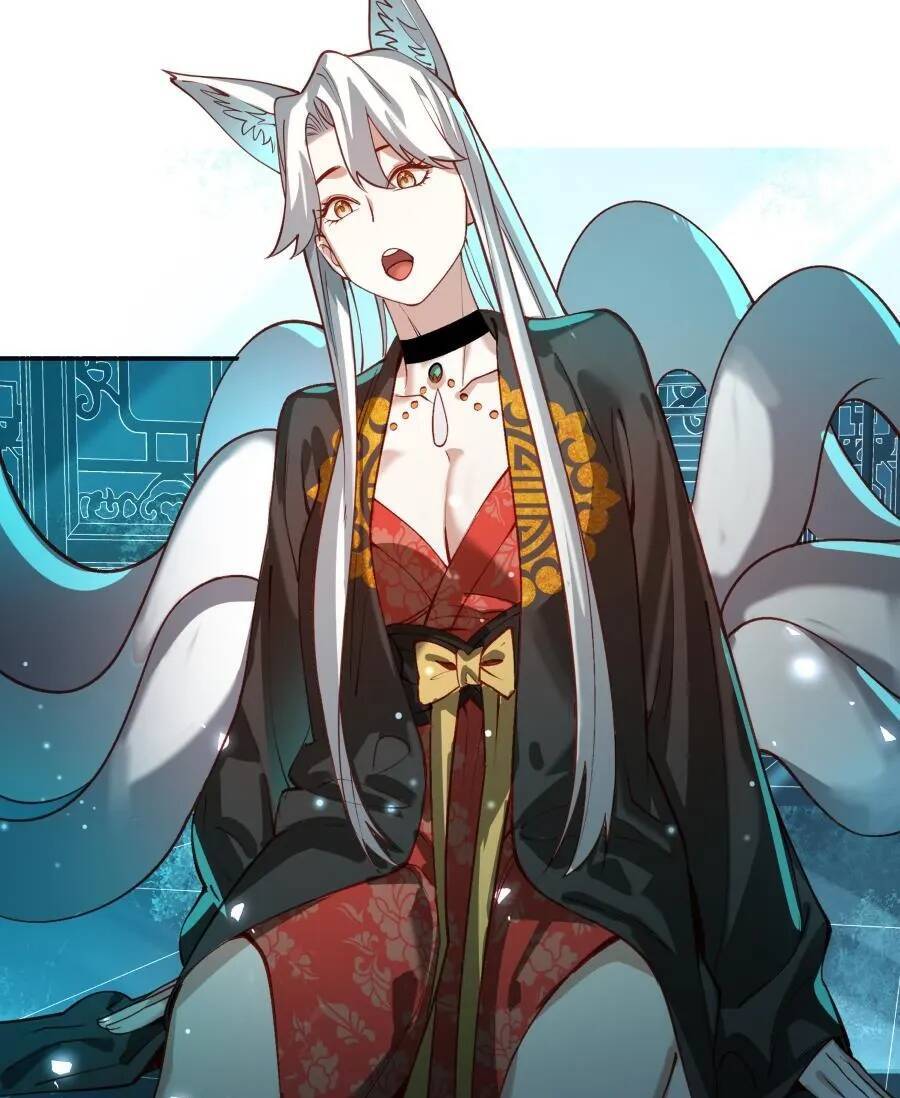 Bói Toán Mà Thôi, Cửu Vĩ Yêu Đế Sao Lại Thành Nương Tử Ta?! Chap 27 - Next Chap 28
