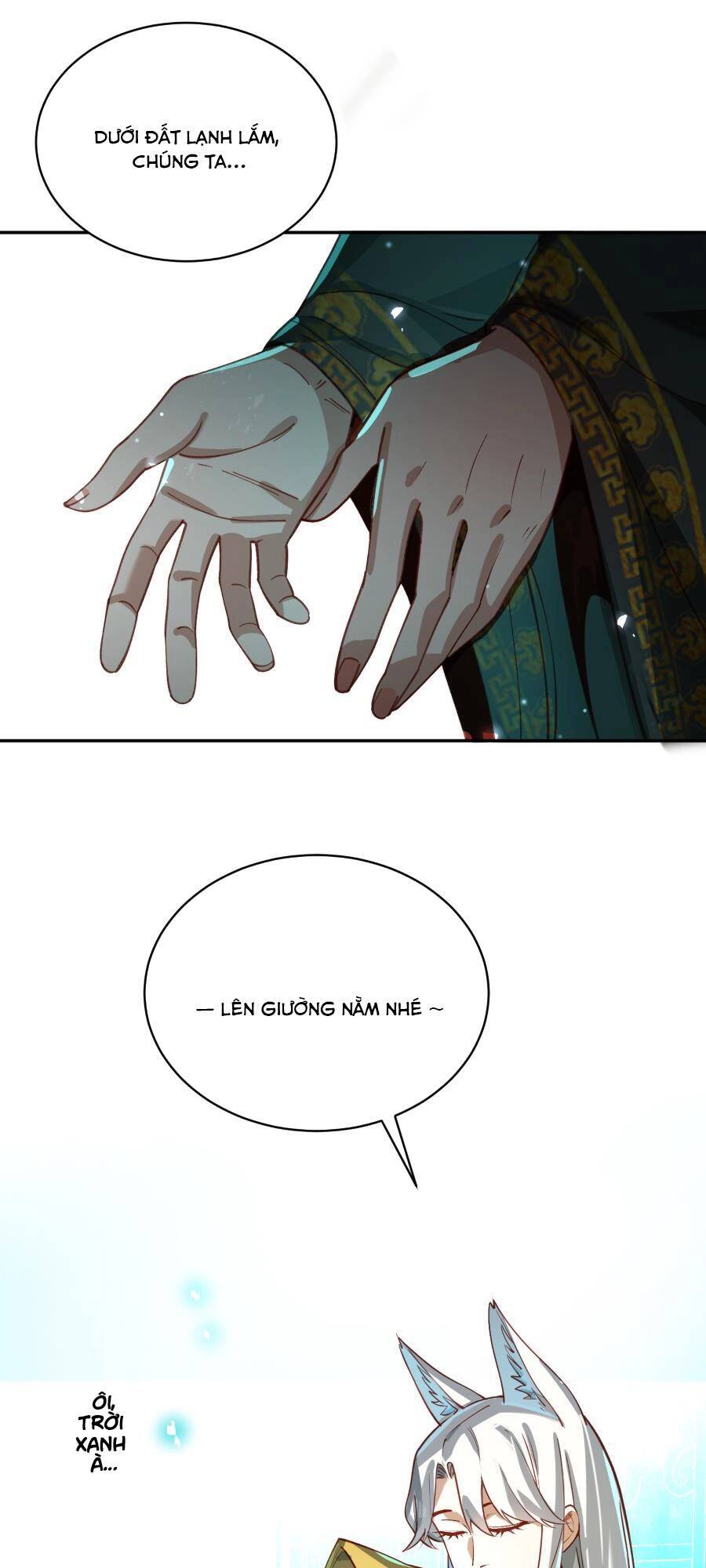 Bói Toán Mà Thôi, Cửu Vĩ Yêu Đế Sao Lại Thành Nương Tử Ta?! Chap 27 - Next Chap 28