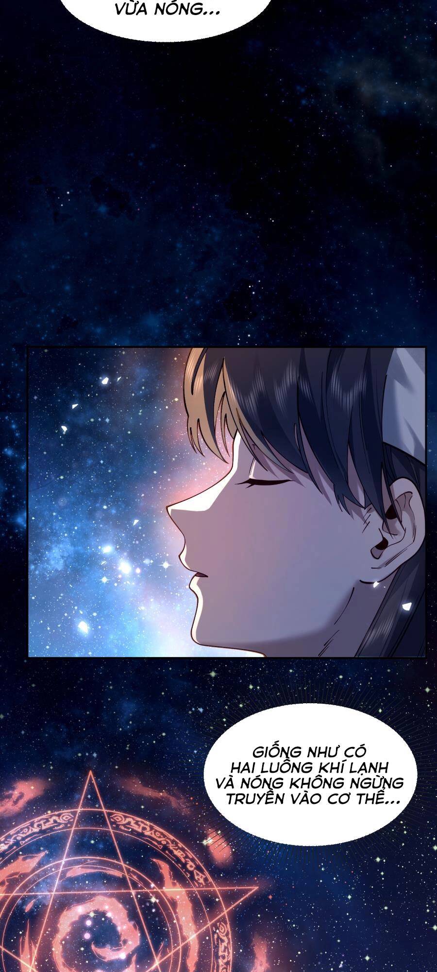 Bói Toán Mà Thôi, Cửu Vĩ Yêu Đế Sao Lại Thành Nương Tử Ta?! Chap 27 - Next Chap 28