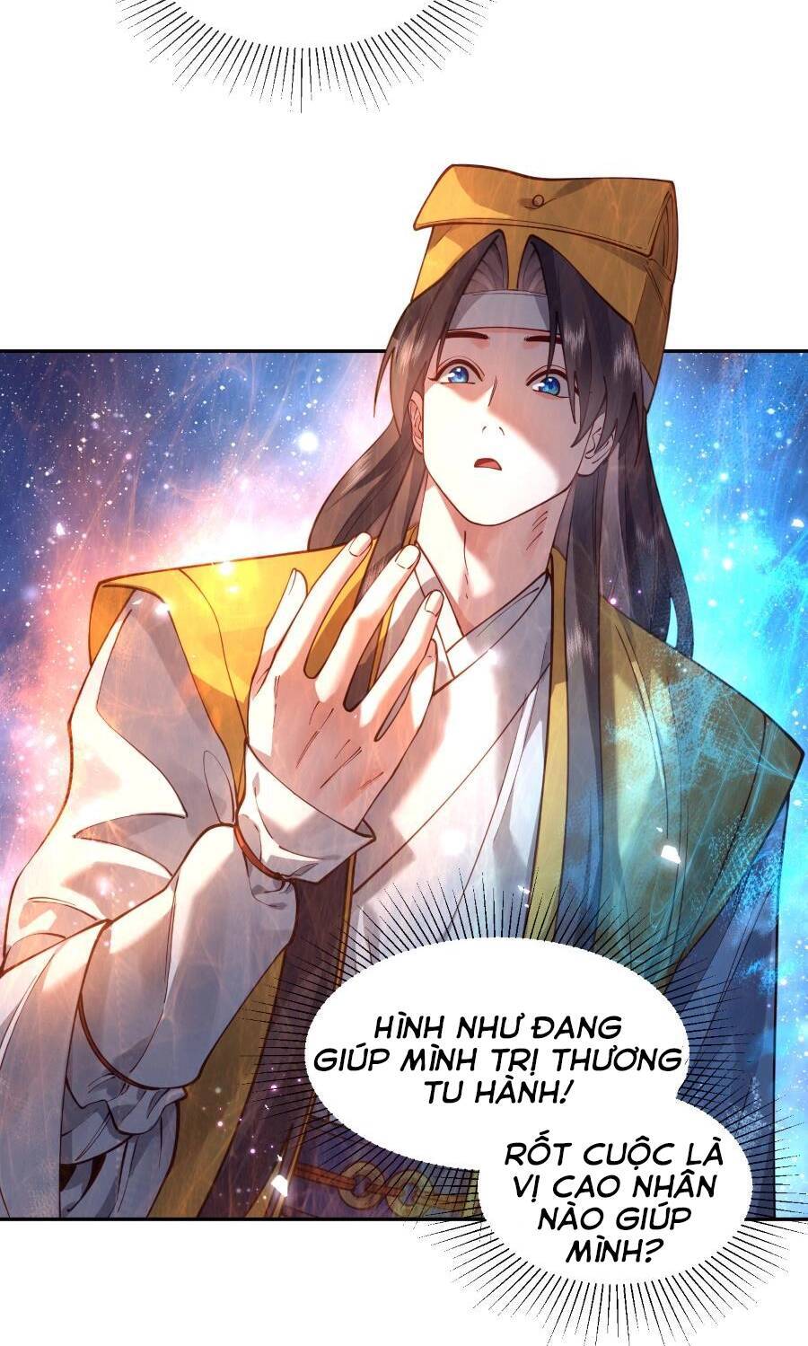 Bói Toán Mà Thôi, Cửu Vĩ Yêu Đế Sao Lại Thành Nương Tử Ta?! Chap 27 - Next Chap 28