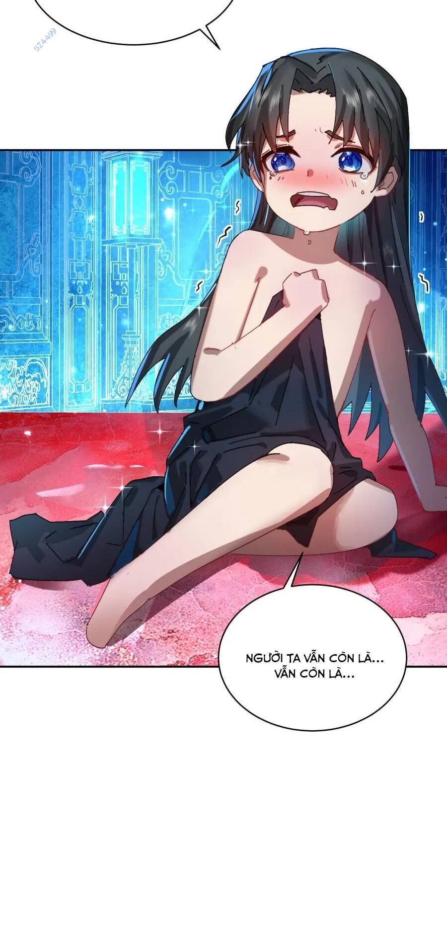 Bói Toán Mà Thôi, Cửu Vĩ Yêu Đế Sao Lại Thành Nương Tử Ta?! Chap 27 - Next Chap 28