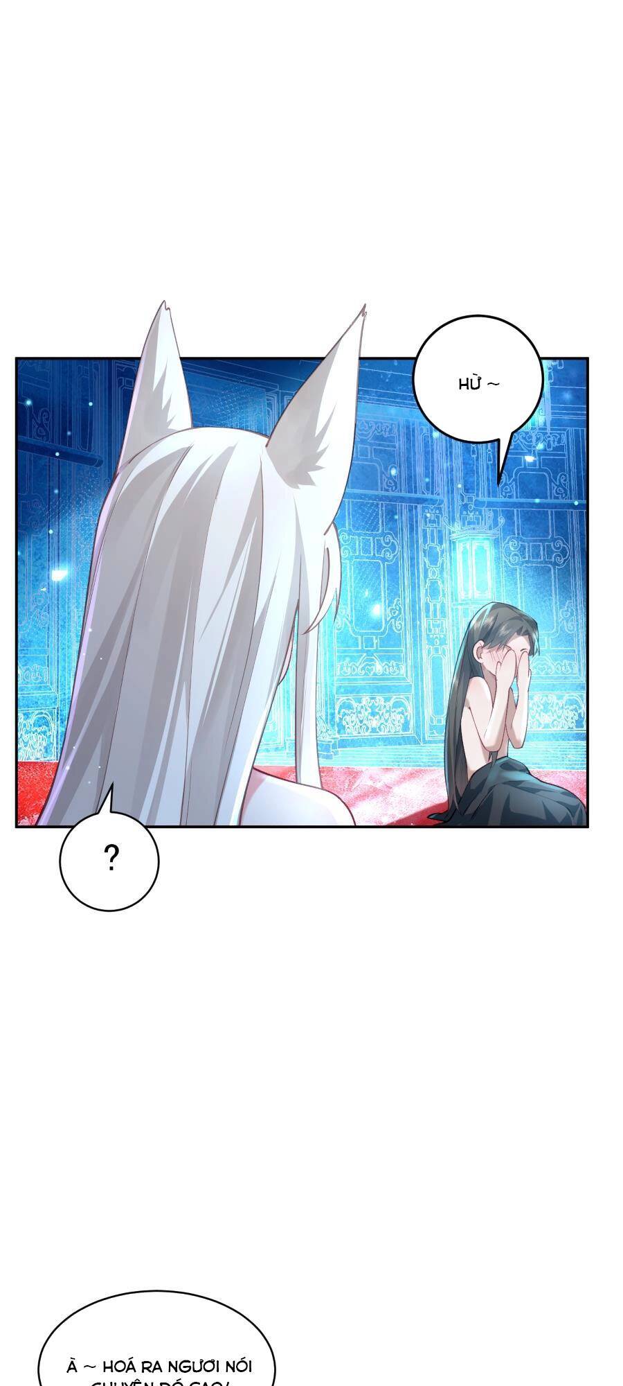 Bói Toán Mà Thôi, Cửu Vĩ Yêu Đế Sao Lại Thành Nương Tử Ta?! Chap 27 - Next Chap 28