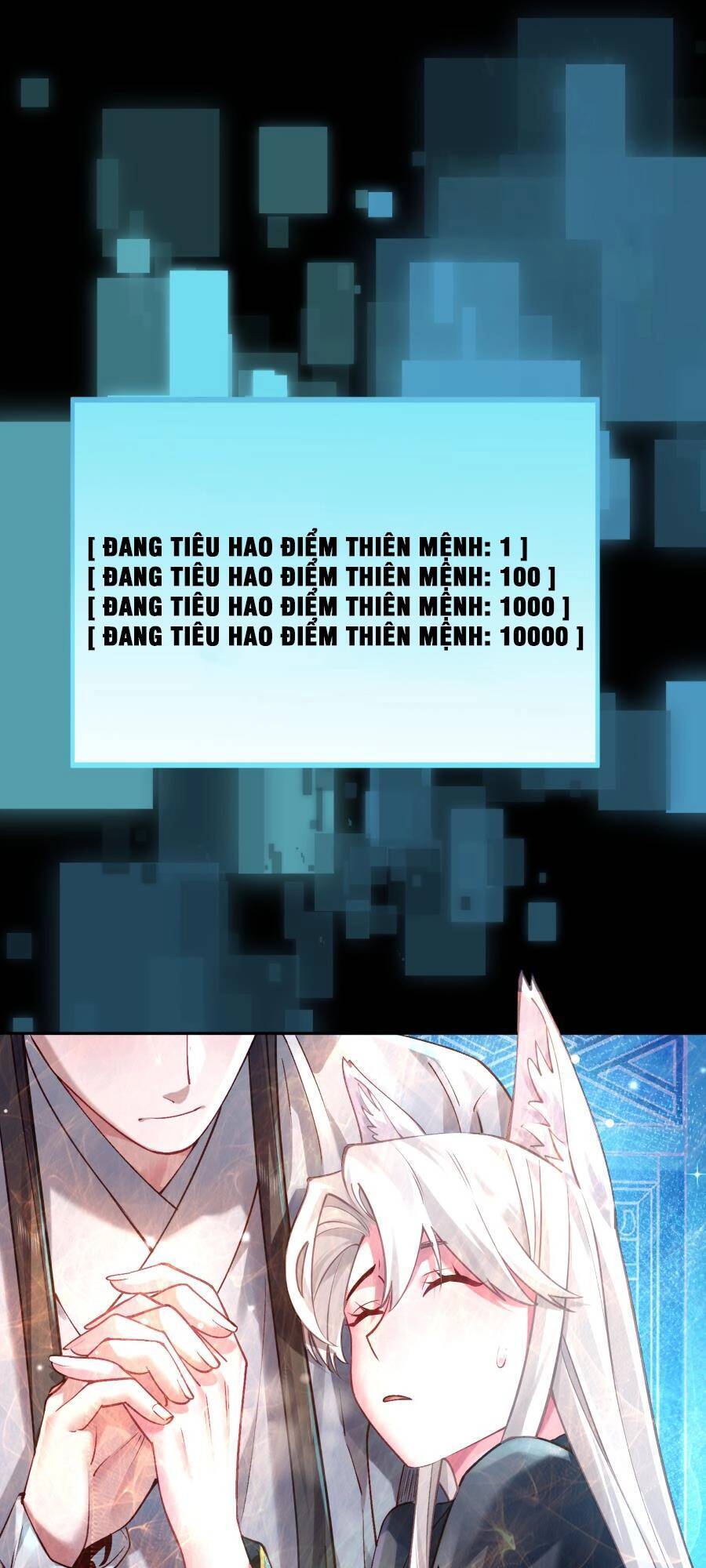 Bói Toán Mà Thôi, Cửu Vĩ Yêu Đế Sao Lại Thành Nương Tử Ta?! Chap 27 - Next Chap 28
