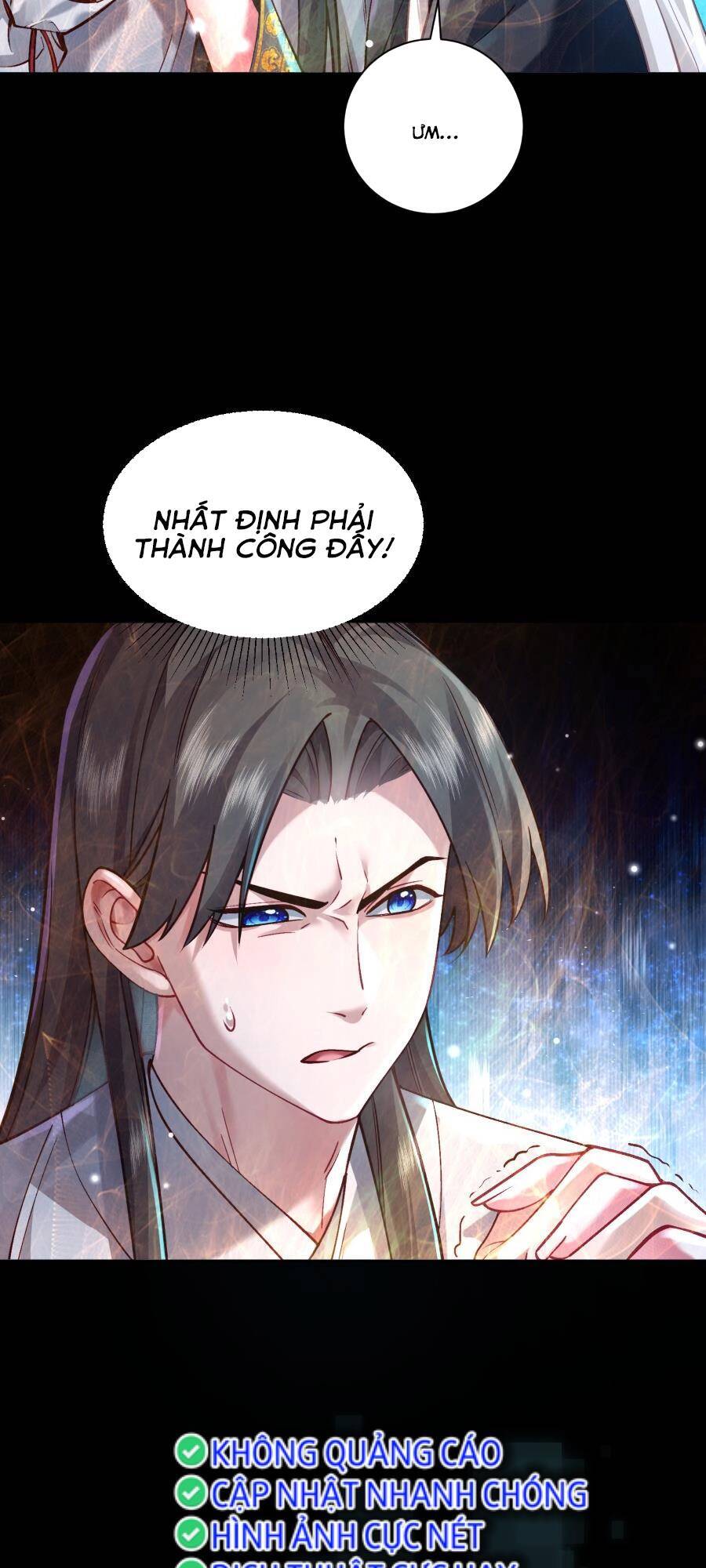 Bói Toán Mà Thôi, Cửu Vĩ Yêu Đế Sao Lại Thành Nương Tử Ta?! Chap 27 - Next Chap 28