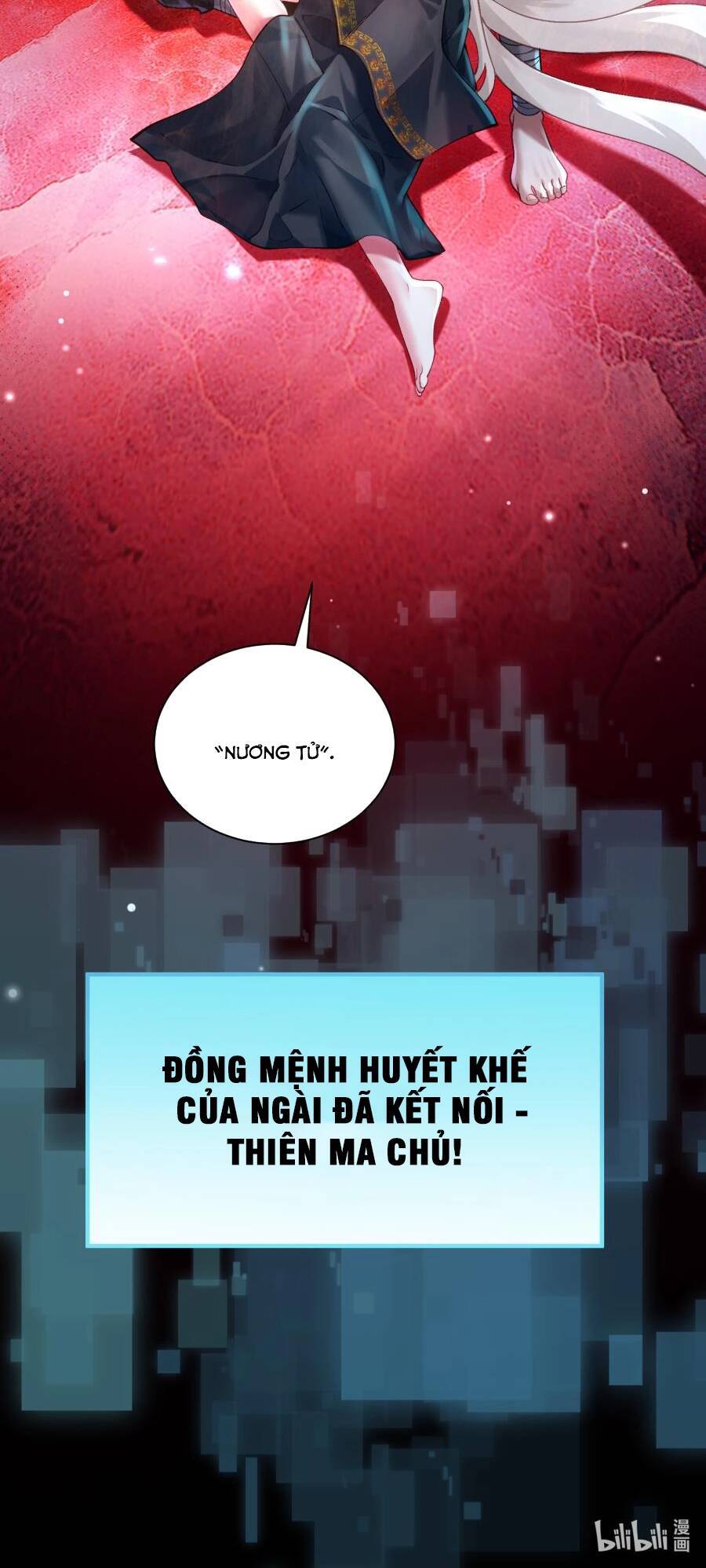Bói Toán Mà Thôi, Cửu Vĩ Yêu Đế Sao Lại Thành Nương Tử Ta?! Chap 27 - Next Chap 28