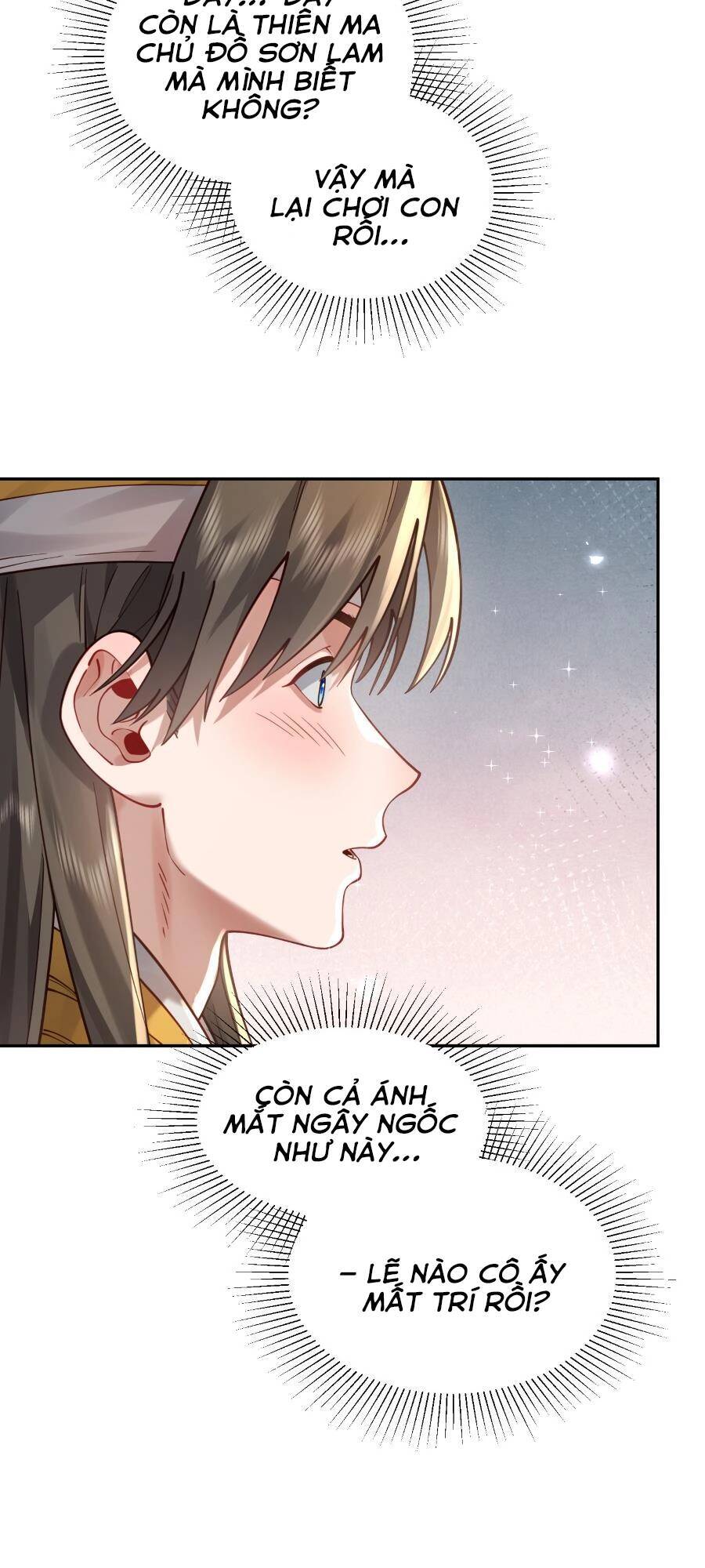 Bói Toán Mà Thôi, Cửu Vĩ Yêu Đế Sao Lại Thành Nương Tử Ta?! Chap 27 - Next Chap 28