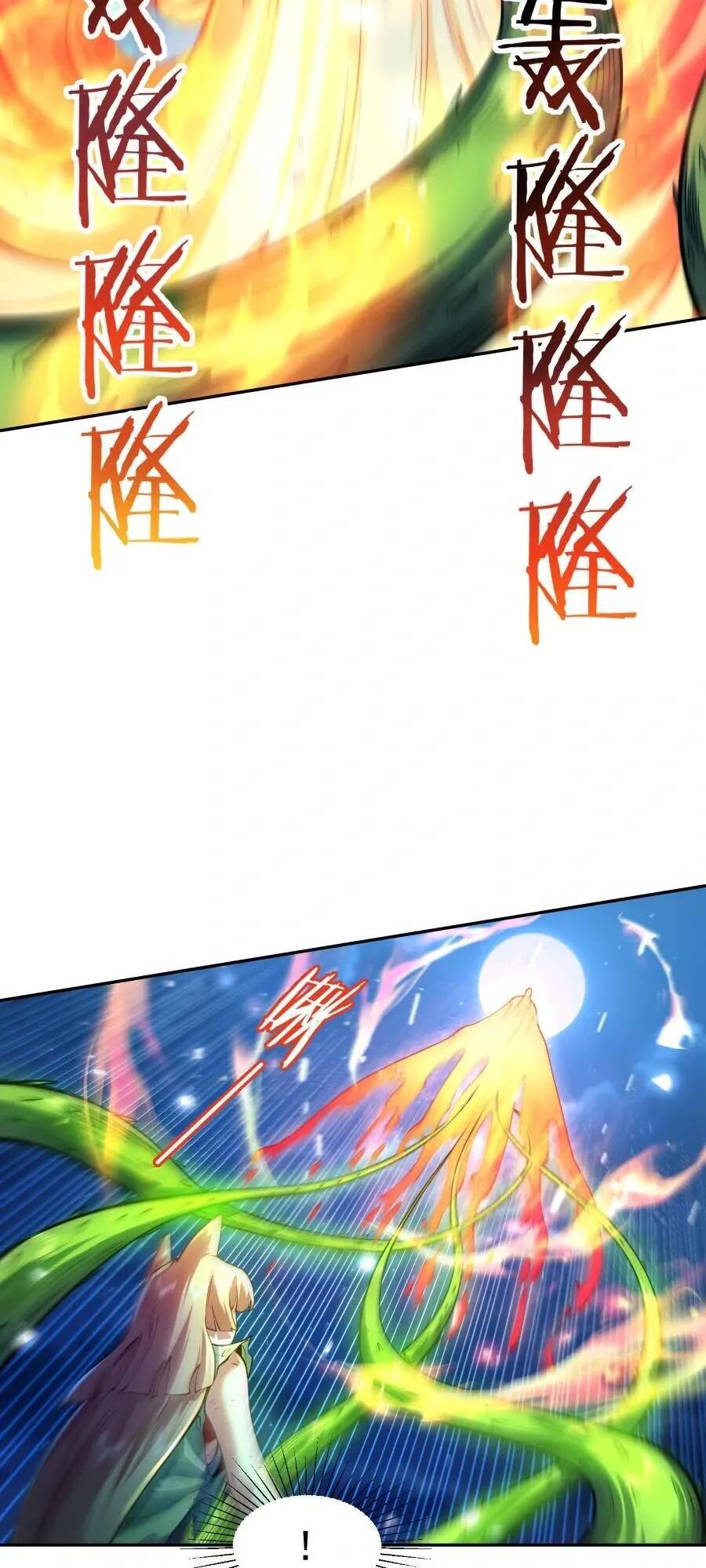 Bói Toán Mà Thôi, Cửu Vĩ Yêu Đế Sao Lại Thành Nương Tử Ta?! Chap 28 - Next Chap 29